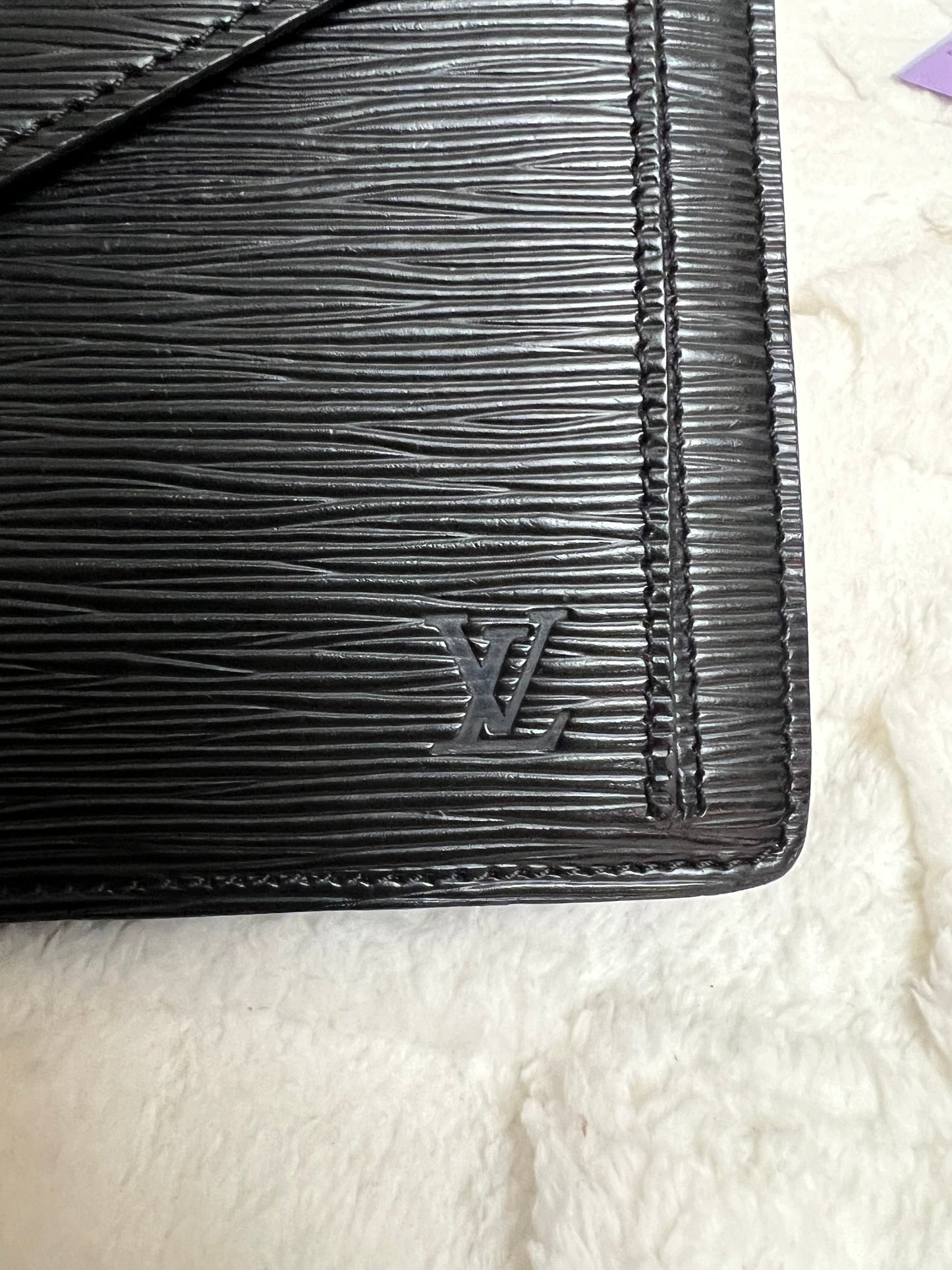 SALLIER DRAGONNE CLUTCH