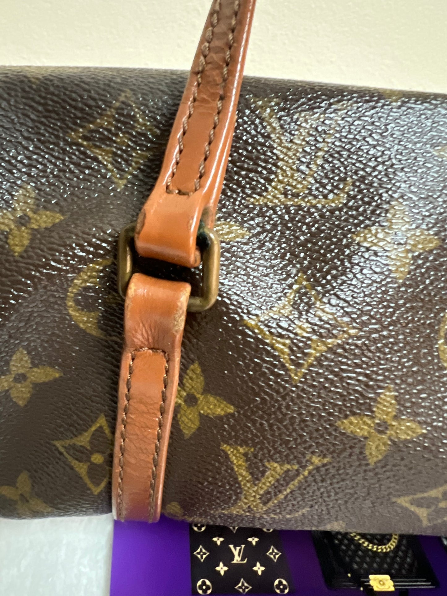 PAPILLION MONOGRAM