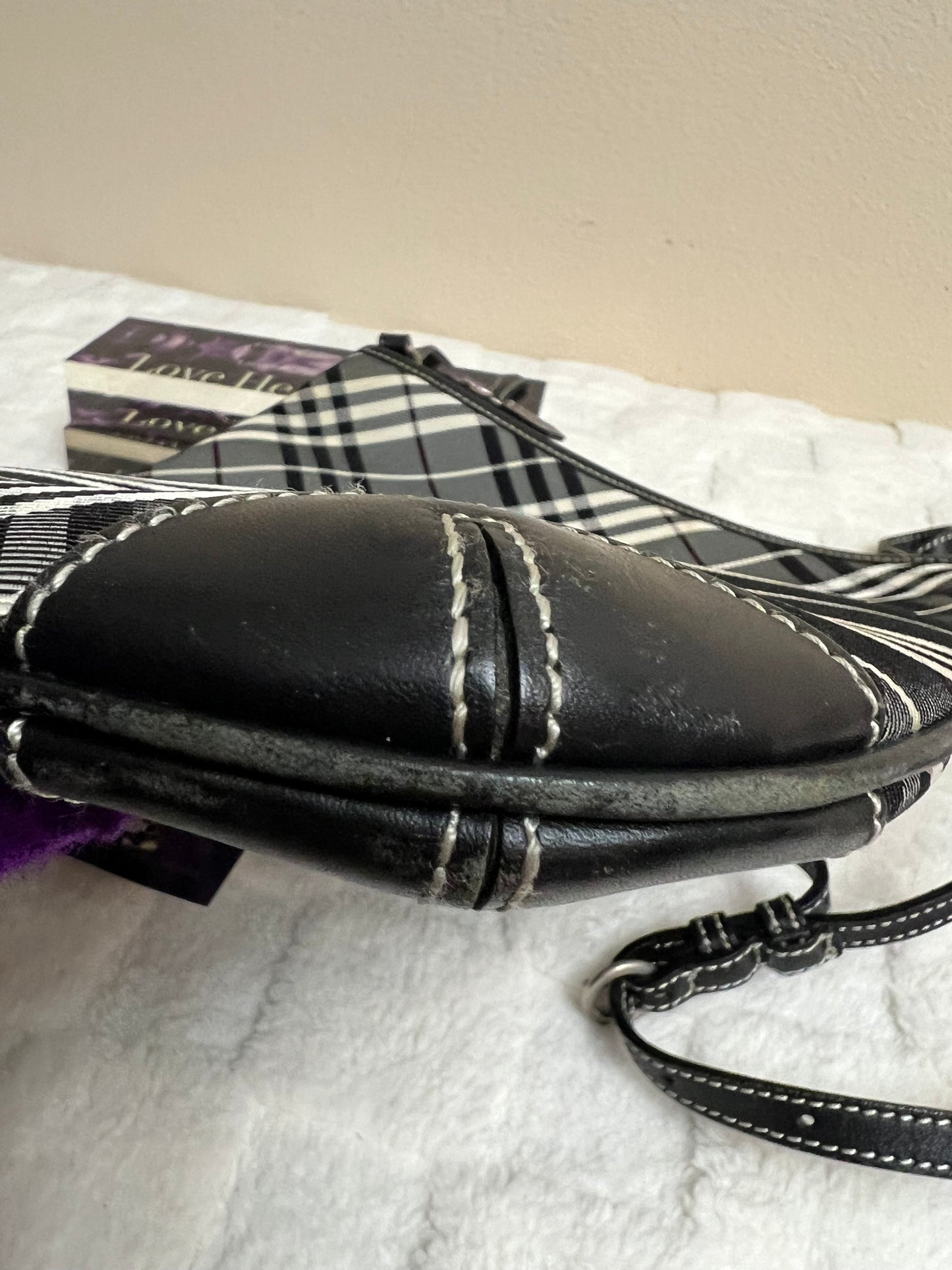 B_B CROSSBODY BLACK