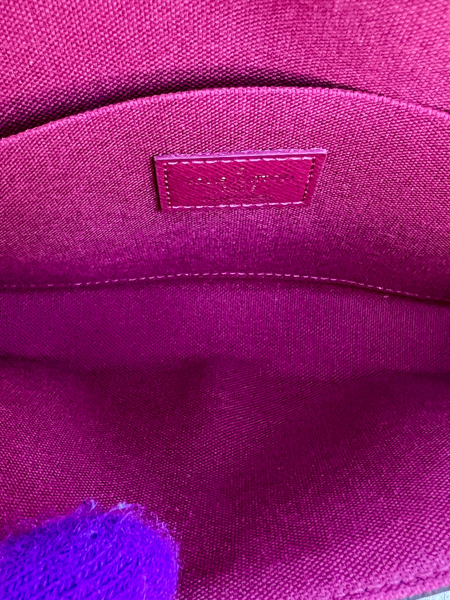 FELICIE POCHETTE MONO