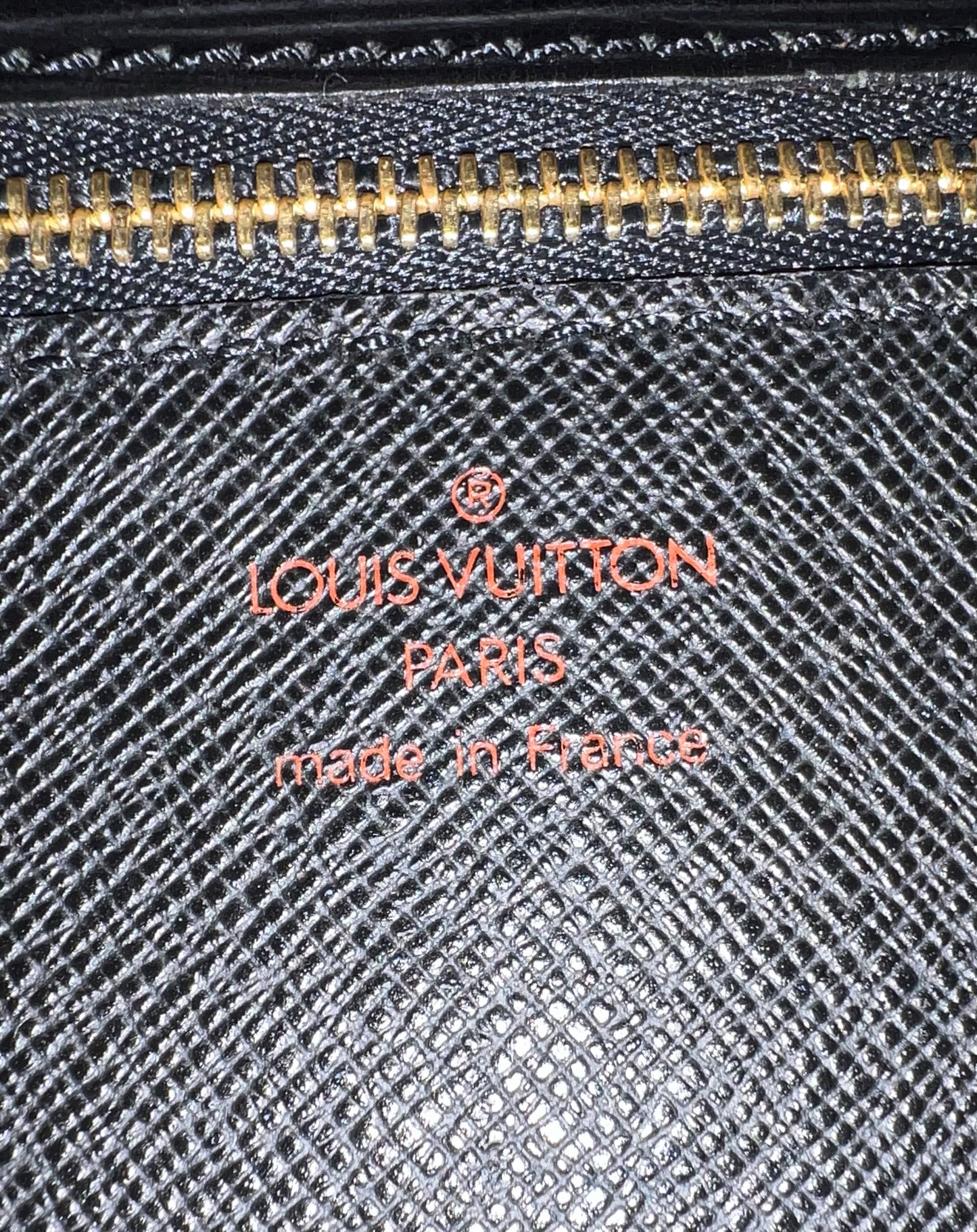 SALLIER DRAGONNE CLUTCH