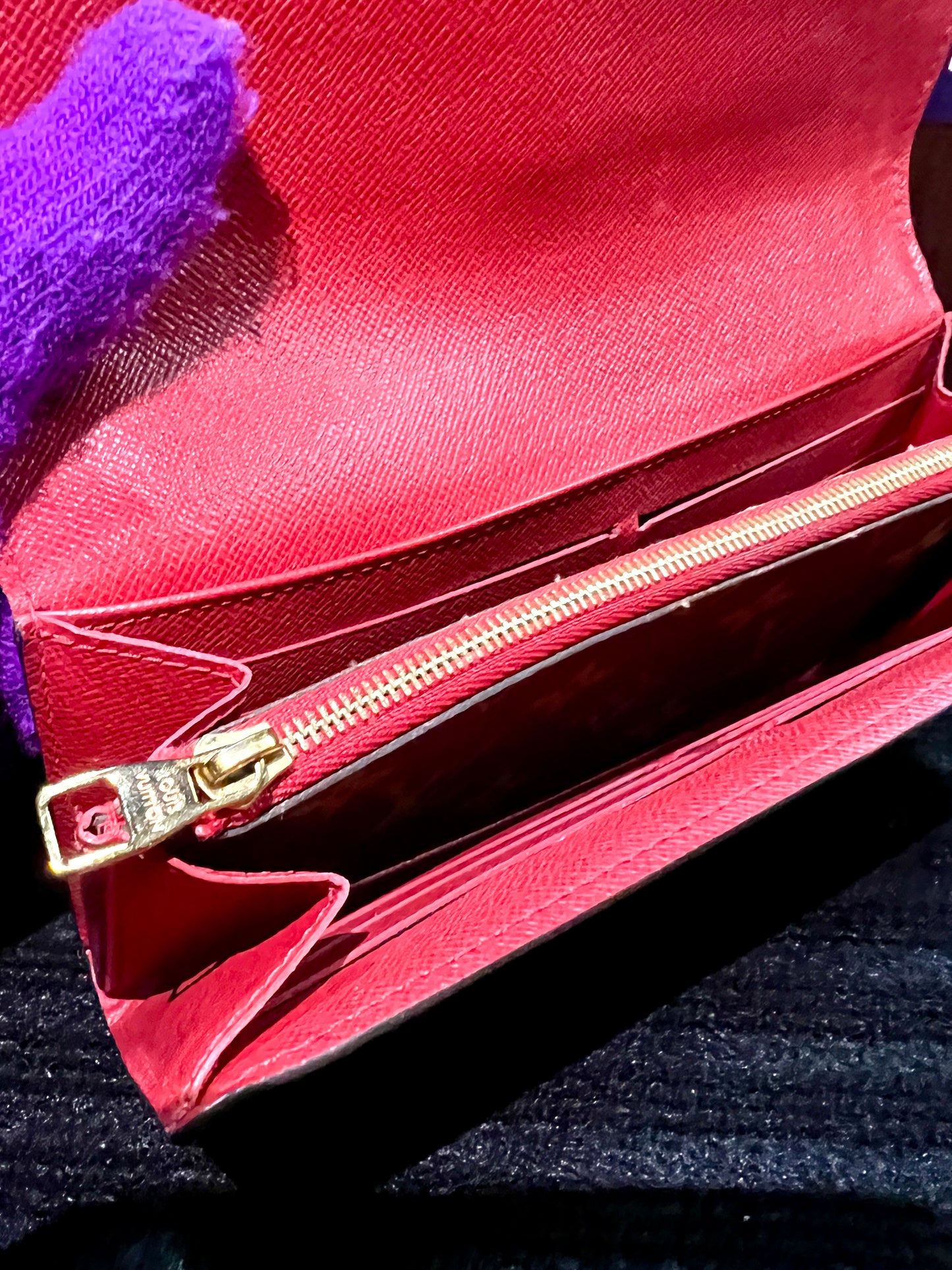 SARA WALLET MONO