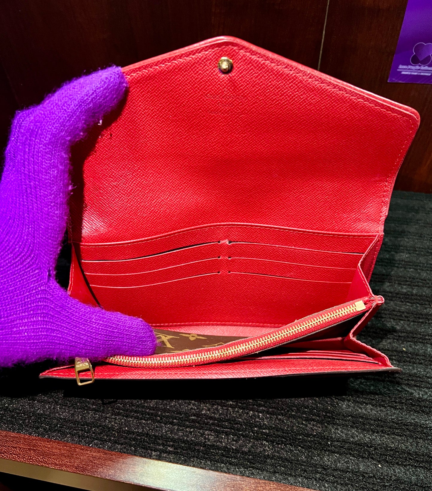 SARA WALLET MONO