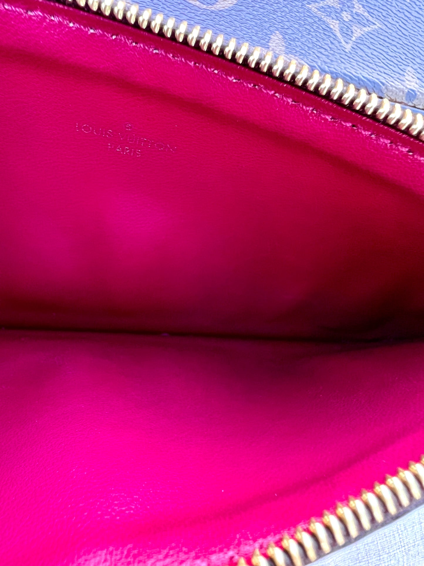 FELICIE POCHETTE MONO