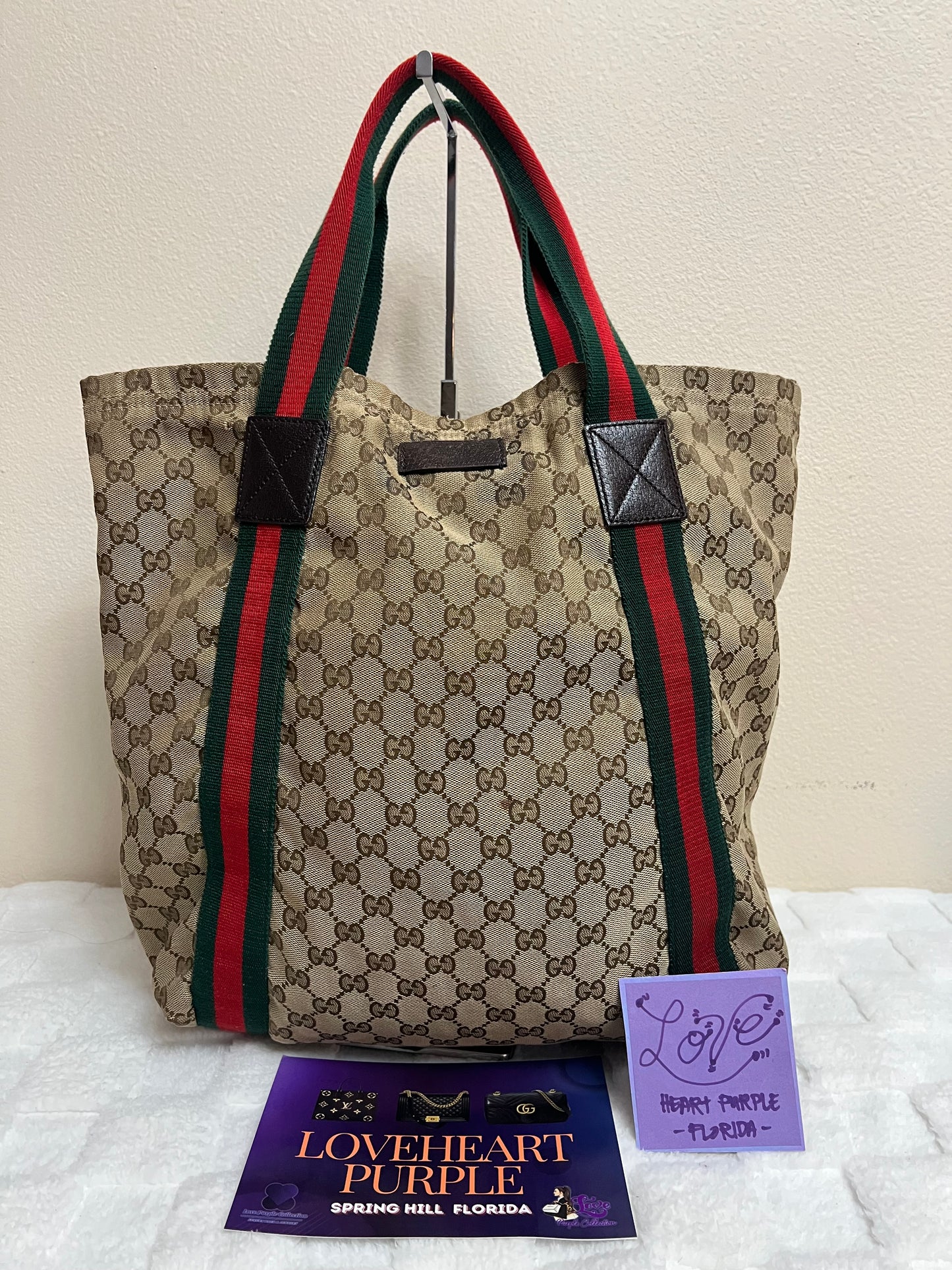 SHERRYLINE TOTE