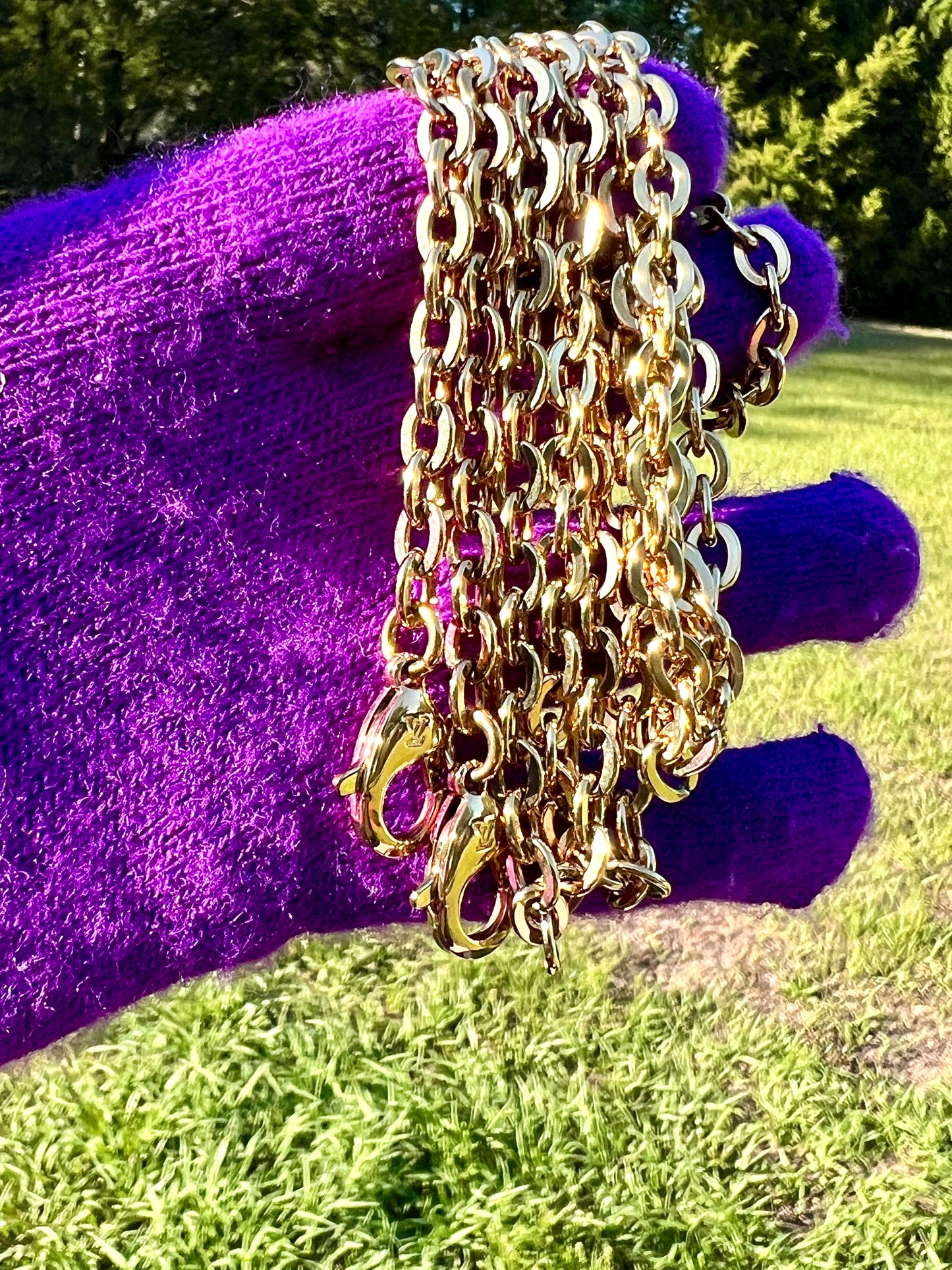 FELICIE POCHETTE MONO
