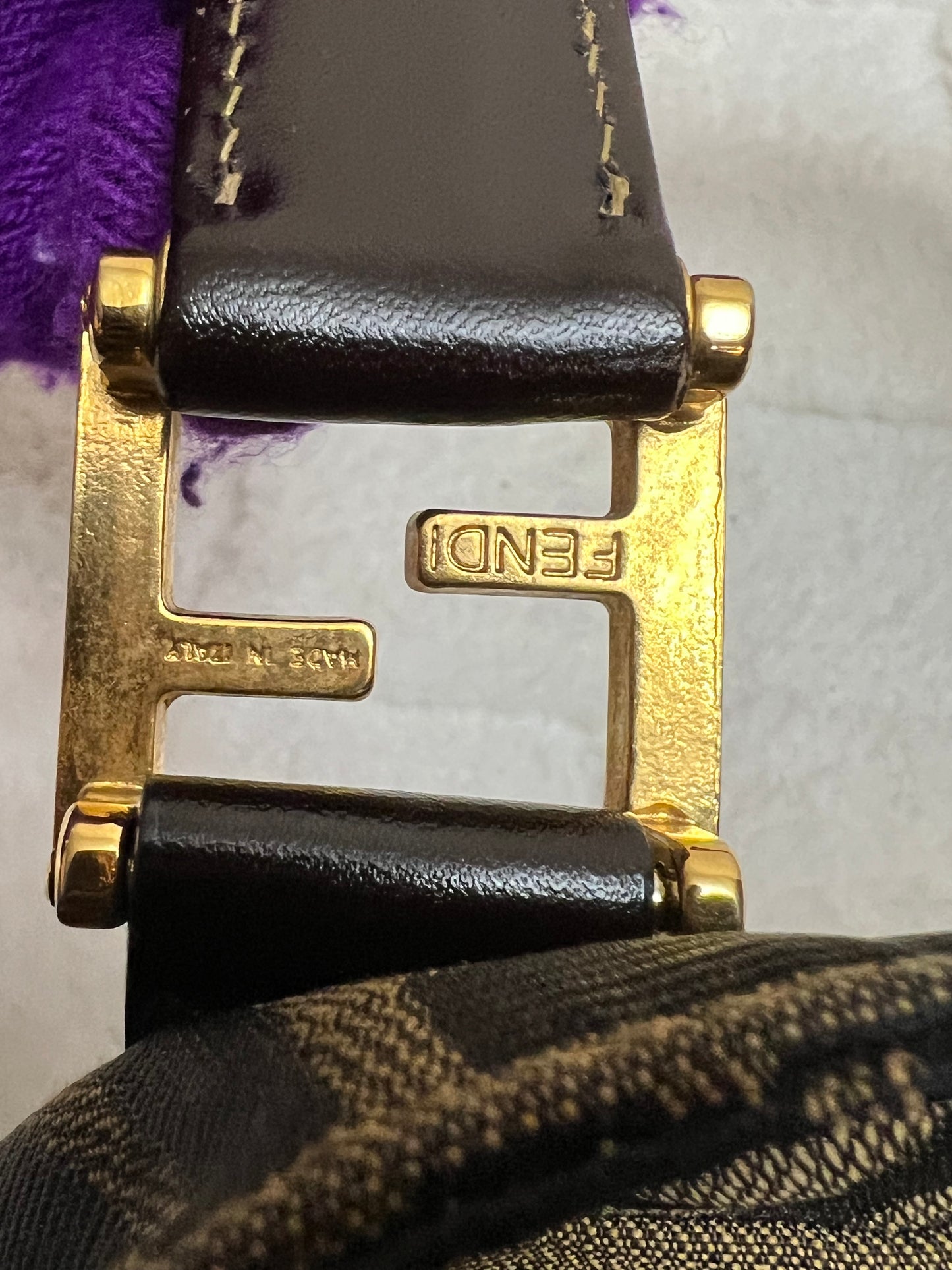 F_E_N_D_I TOTE