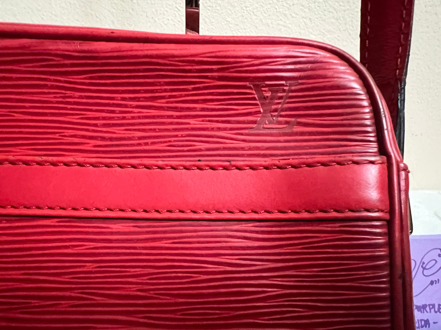 TROCADERO 23 EPI RED