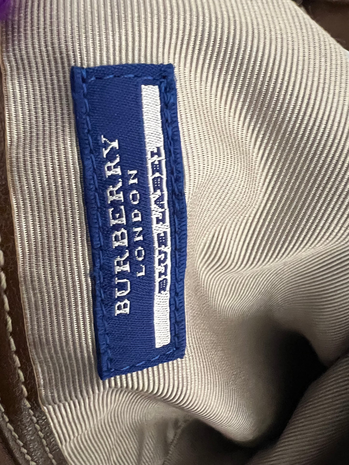 B_B CROSSBODY BLUE