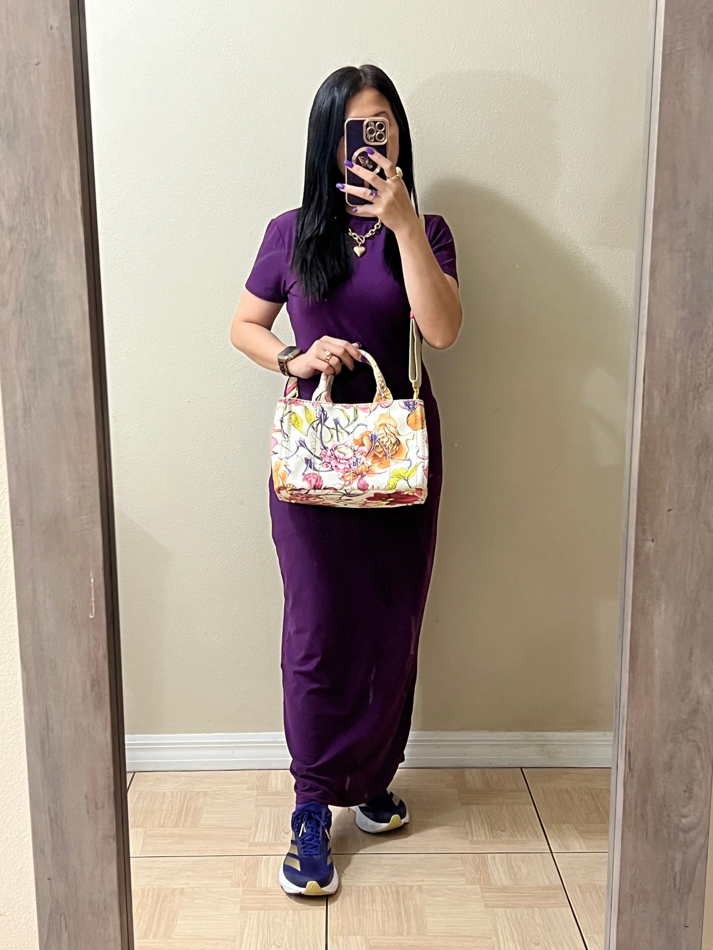 CANAPA FLORAL SMALL