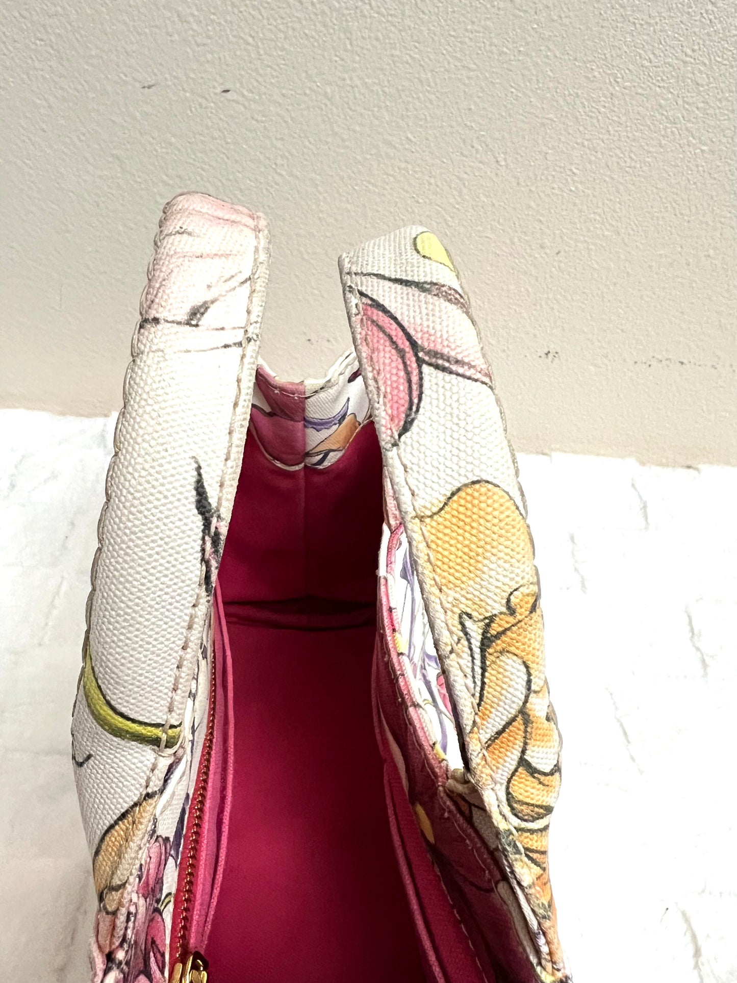 CANAPA FLORAL SMALL