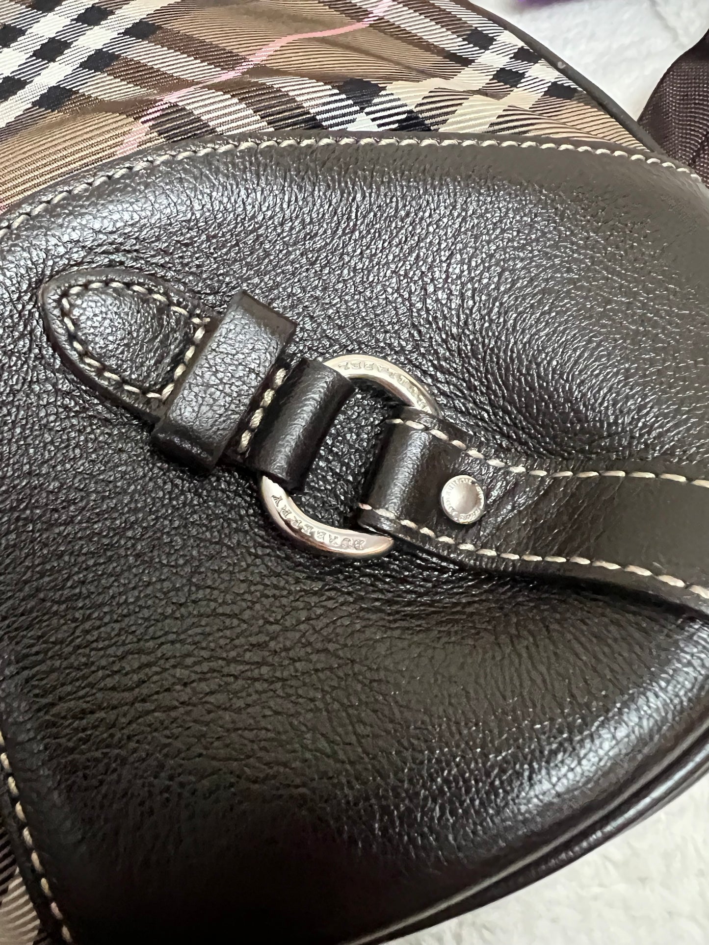 B_B CROSSBODY BROWN L