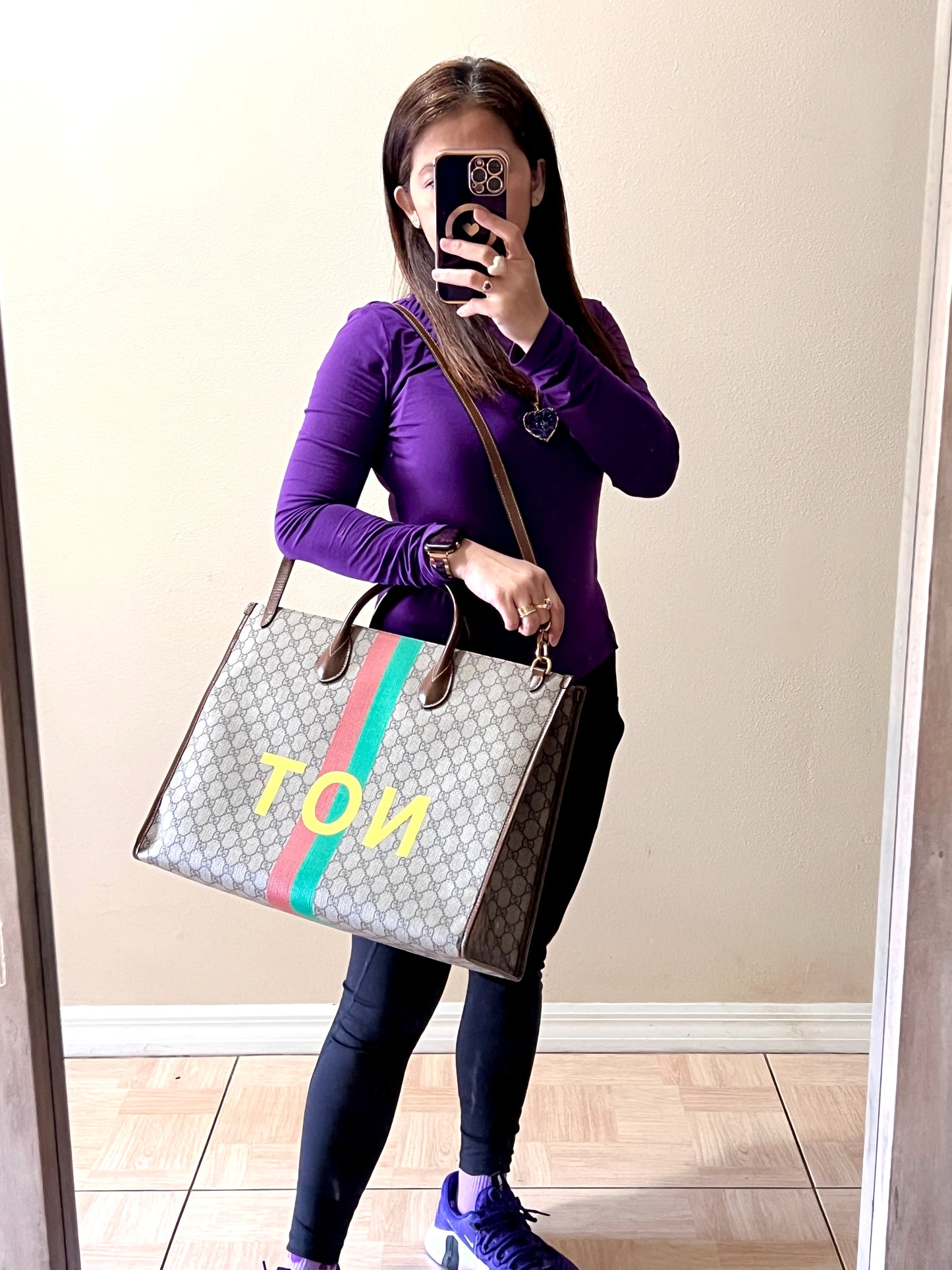 TOTE BAG 2 WAY