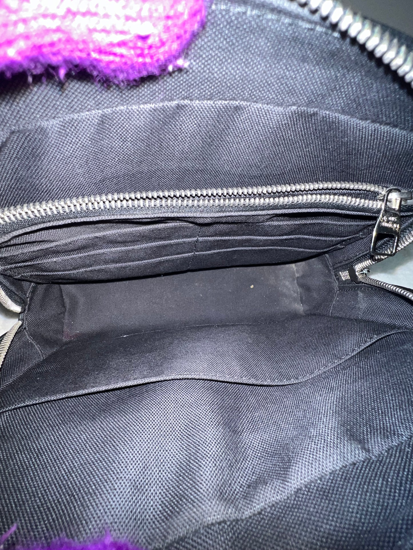 OCHE EPI CLUTCH BLACK