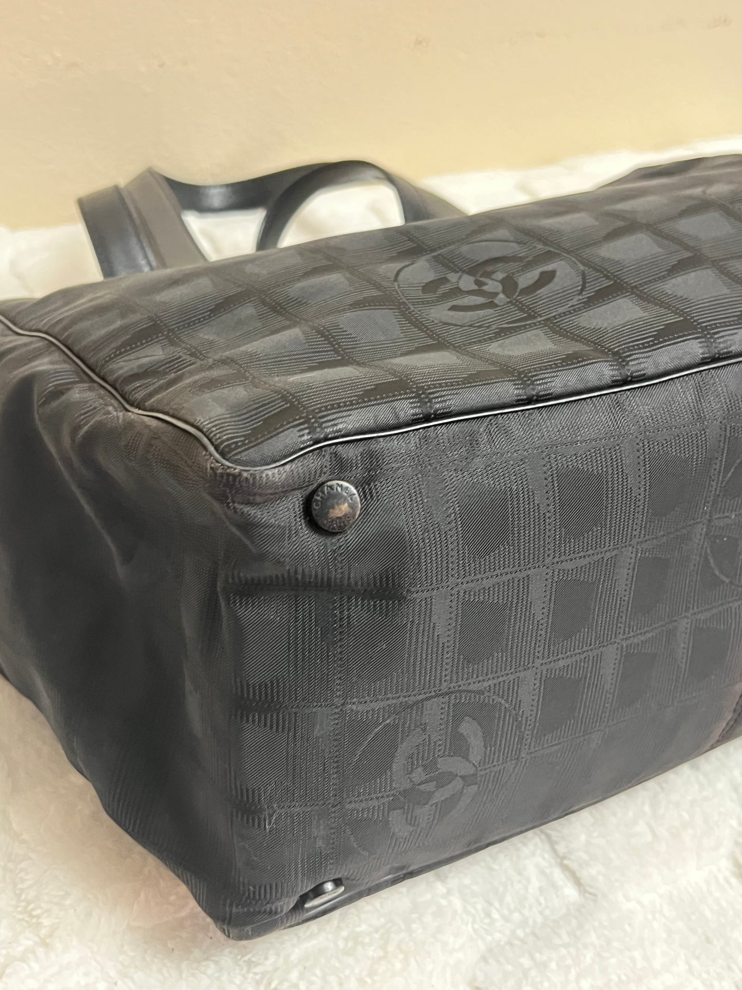 TRAVEL LINE TOTE