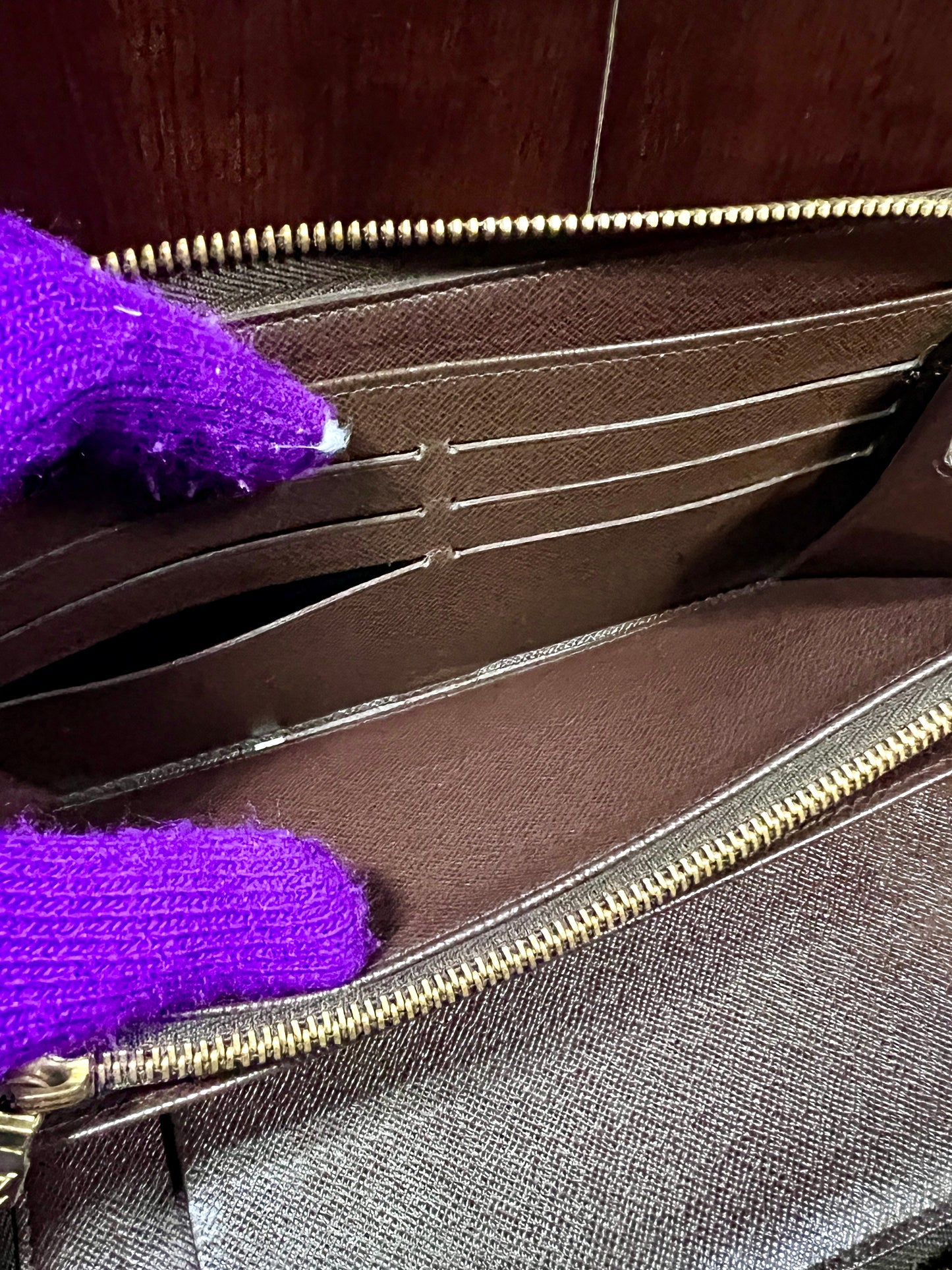 ZIPPY ORGANIZER DAMIER