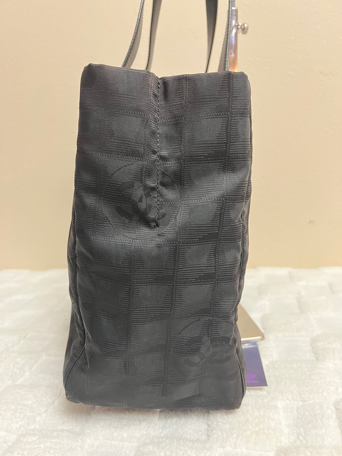 TRAVEL LINE TOTE