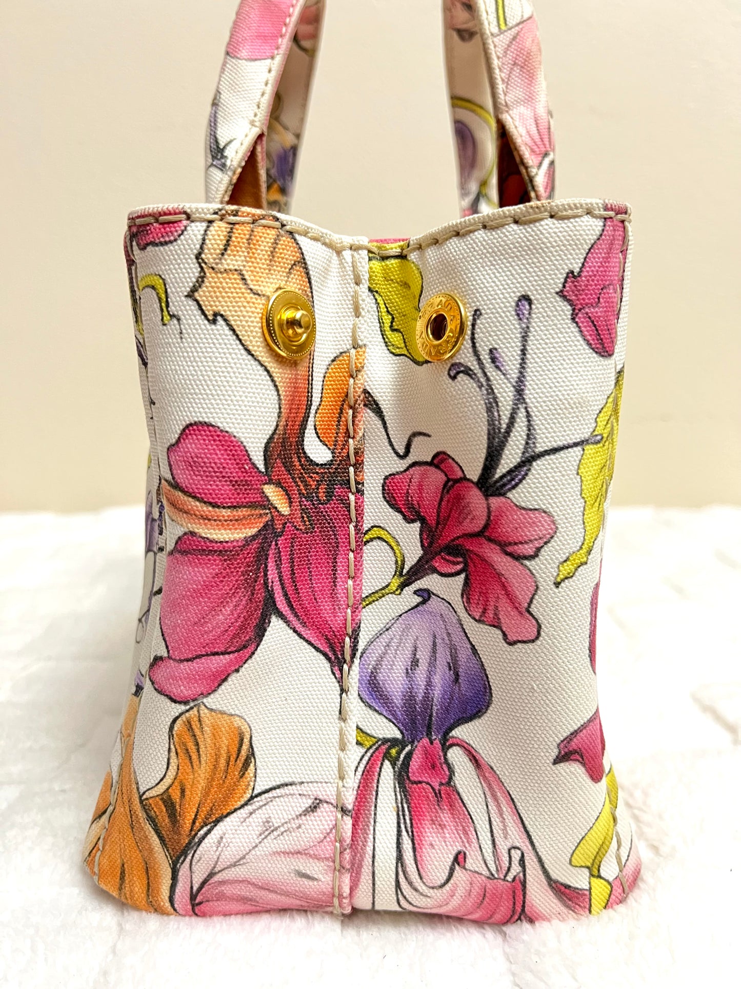 CANAPA FLORAL SMALL