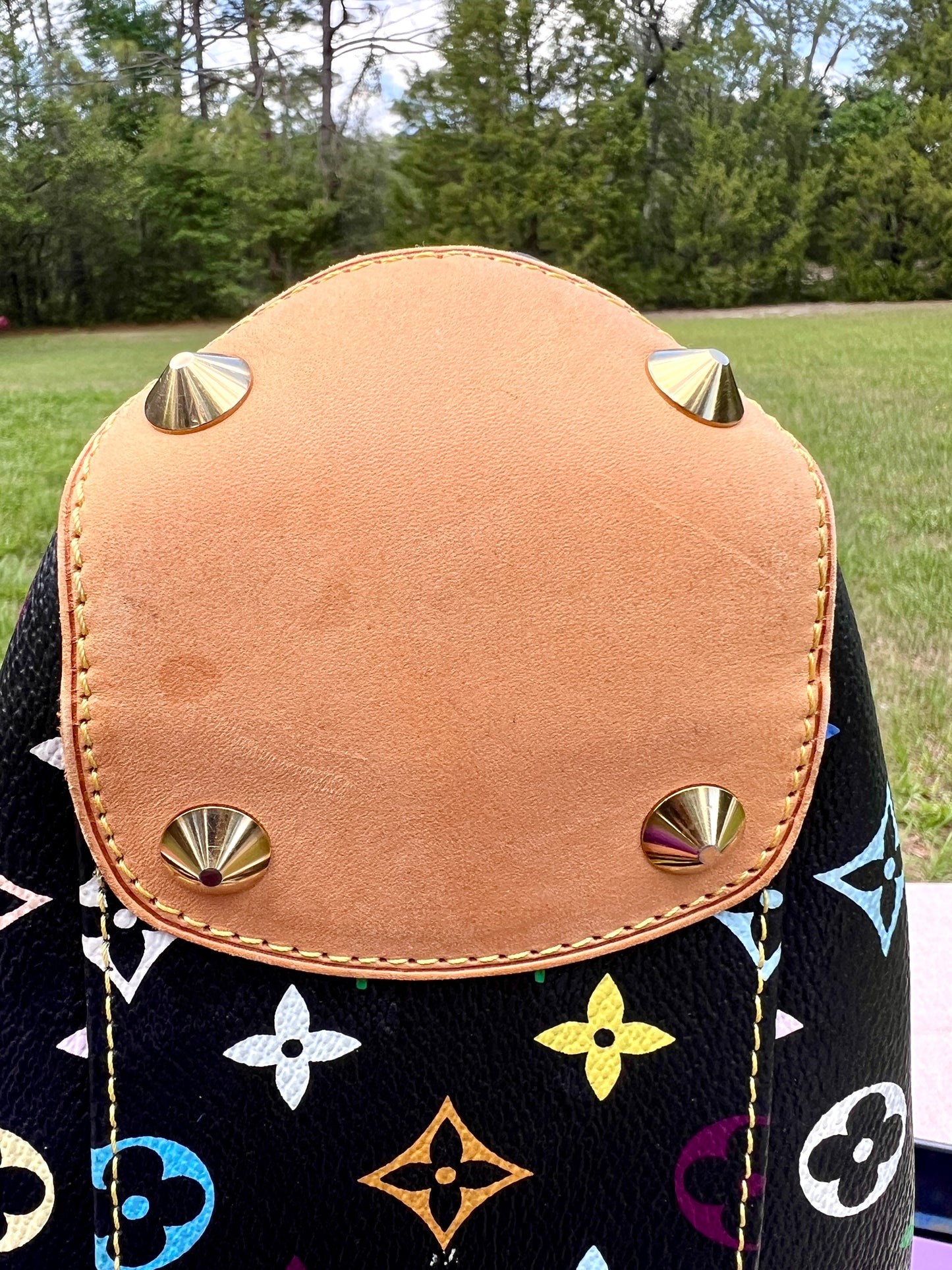 JUDY PM BLACK TAKASHI MURAKAMI