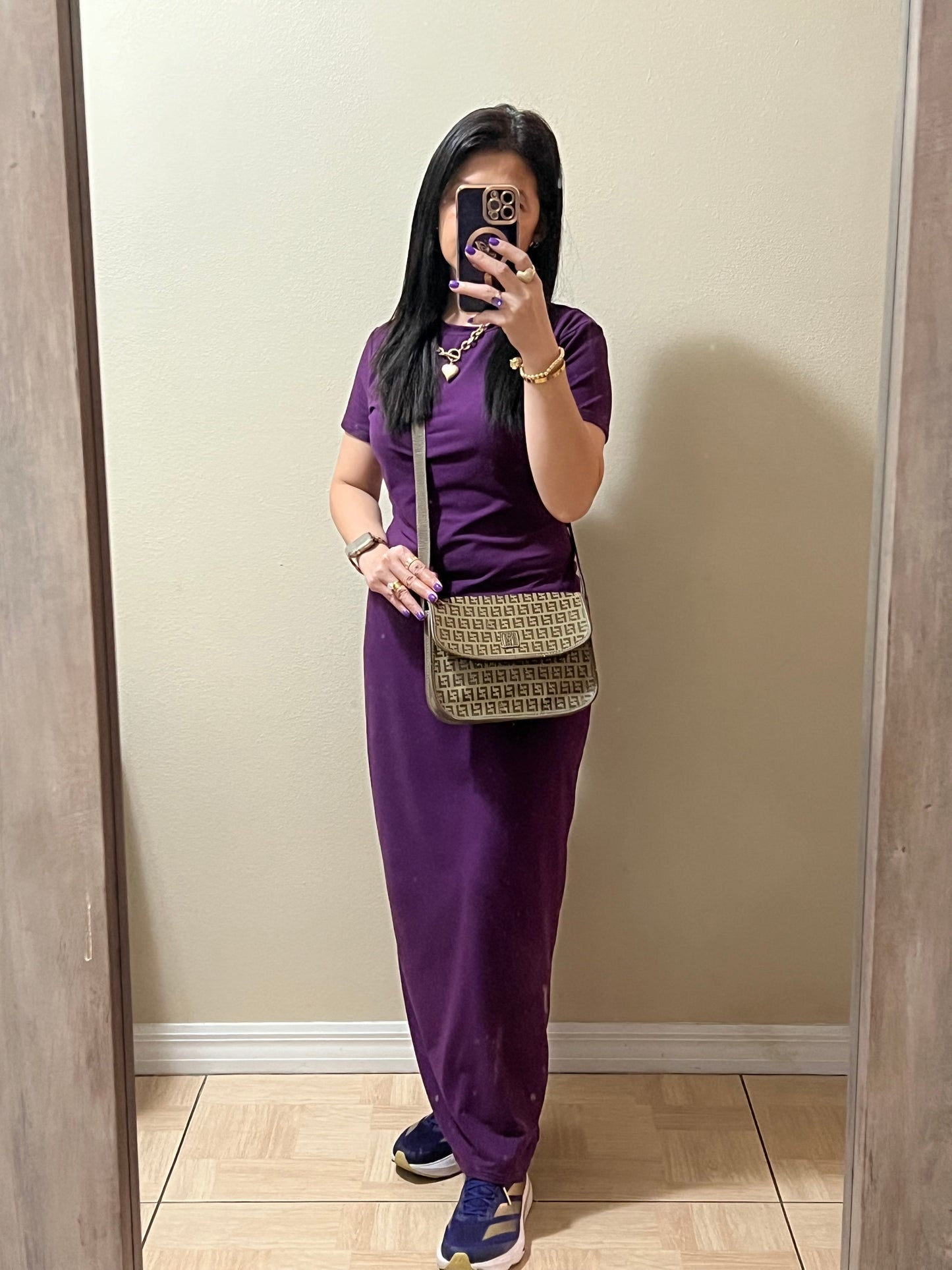 F E N D I CROSSBODY