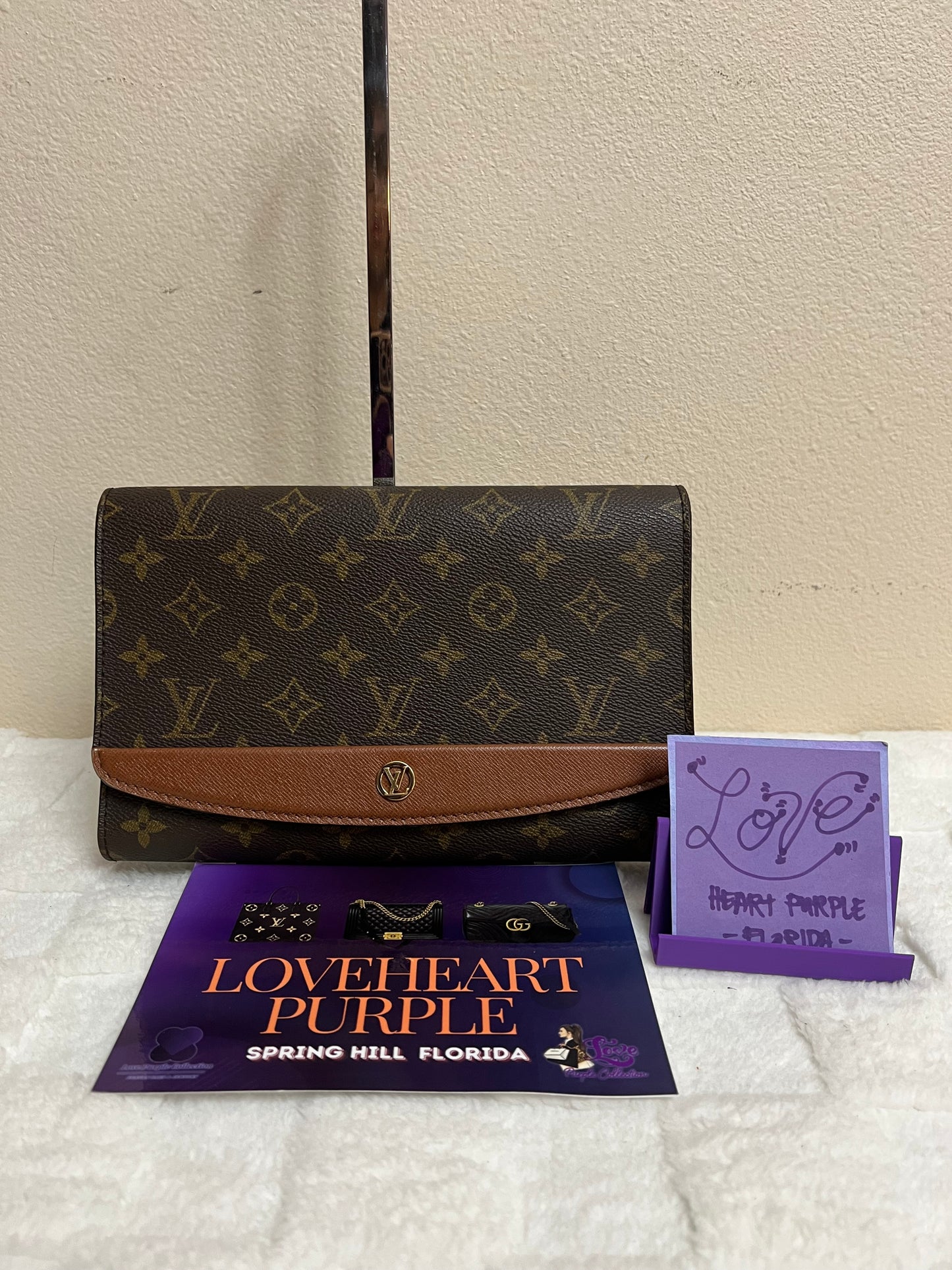 BORDEAUX 24 CROSSBODY