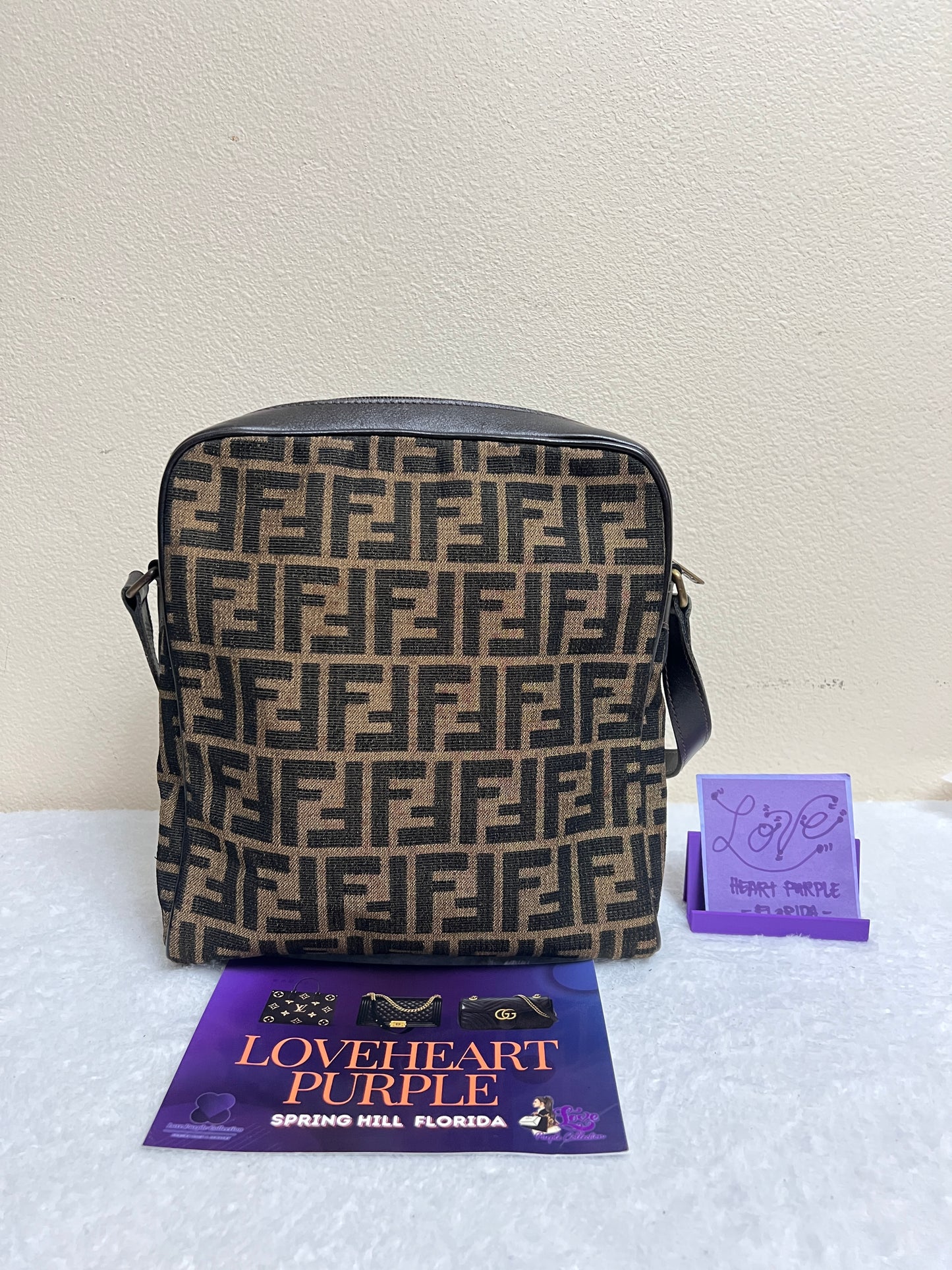 ZUCCA CROSSBODY