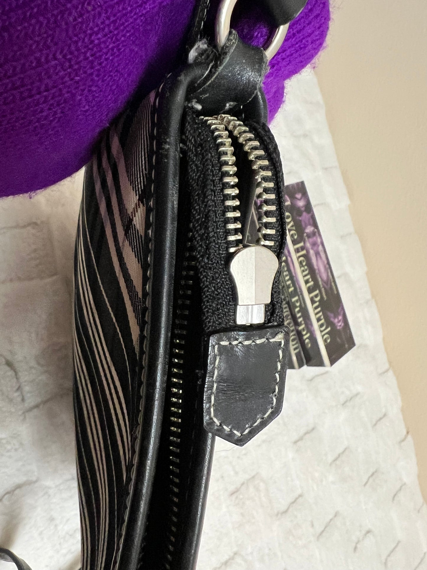 B_B CROSSBODY BLACK
