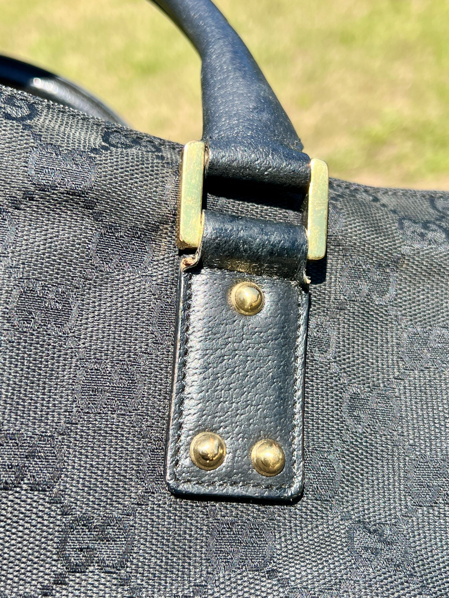 HANDBAG CROSSBODY BAG BLACK