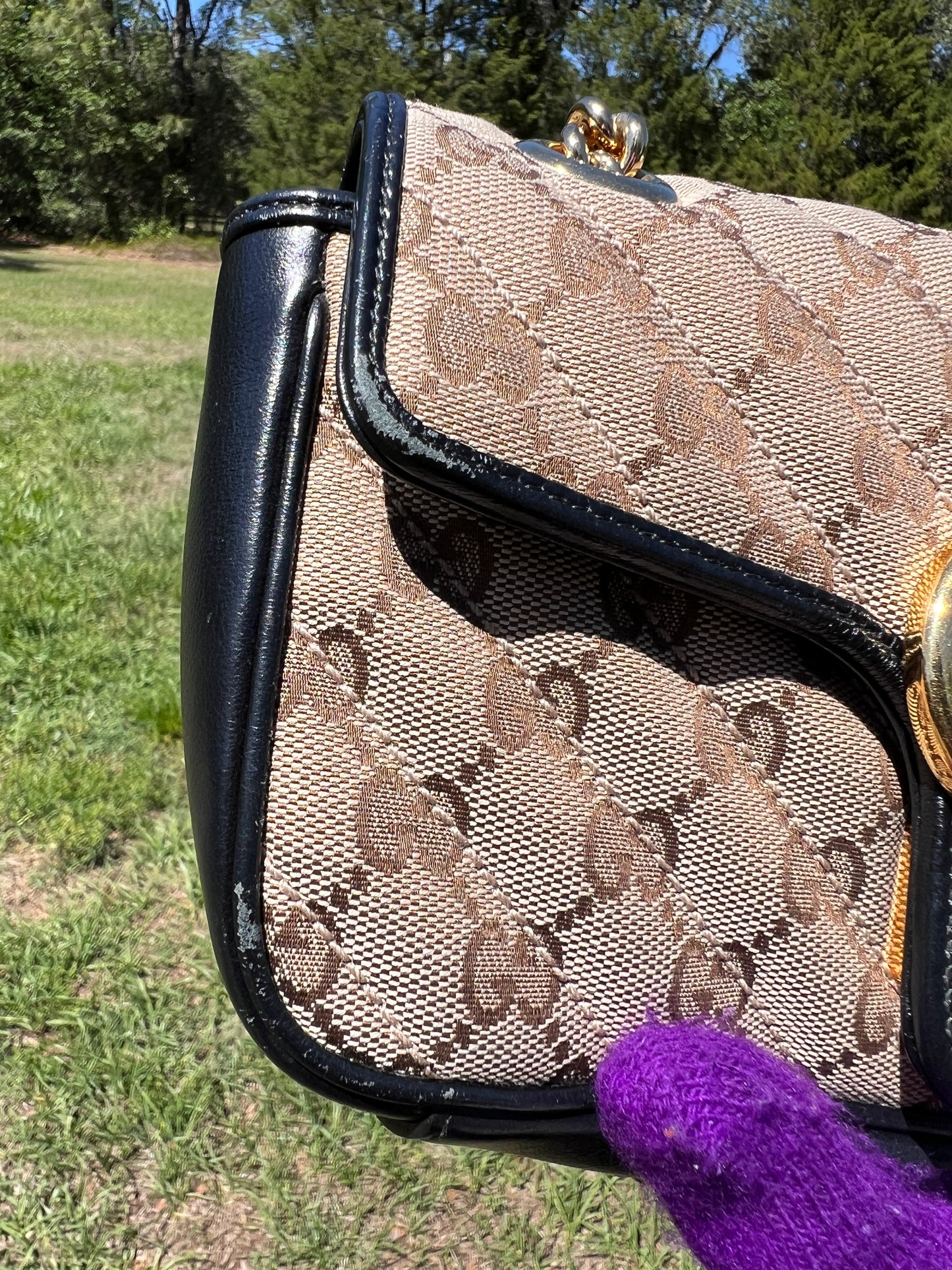 MARMONT CANVAS SMALL