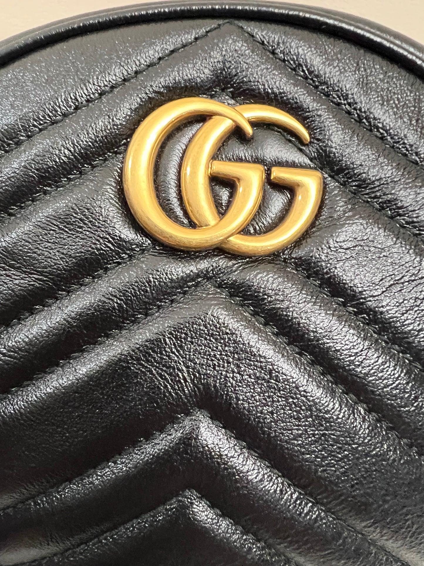 MARMONT ROUND BLACK SMALL