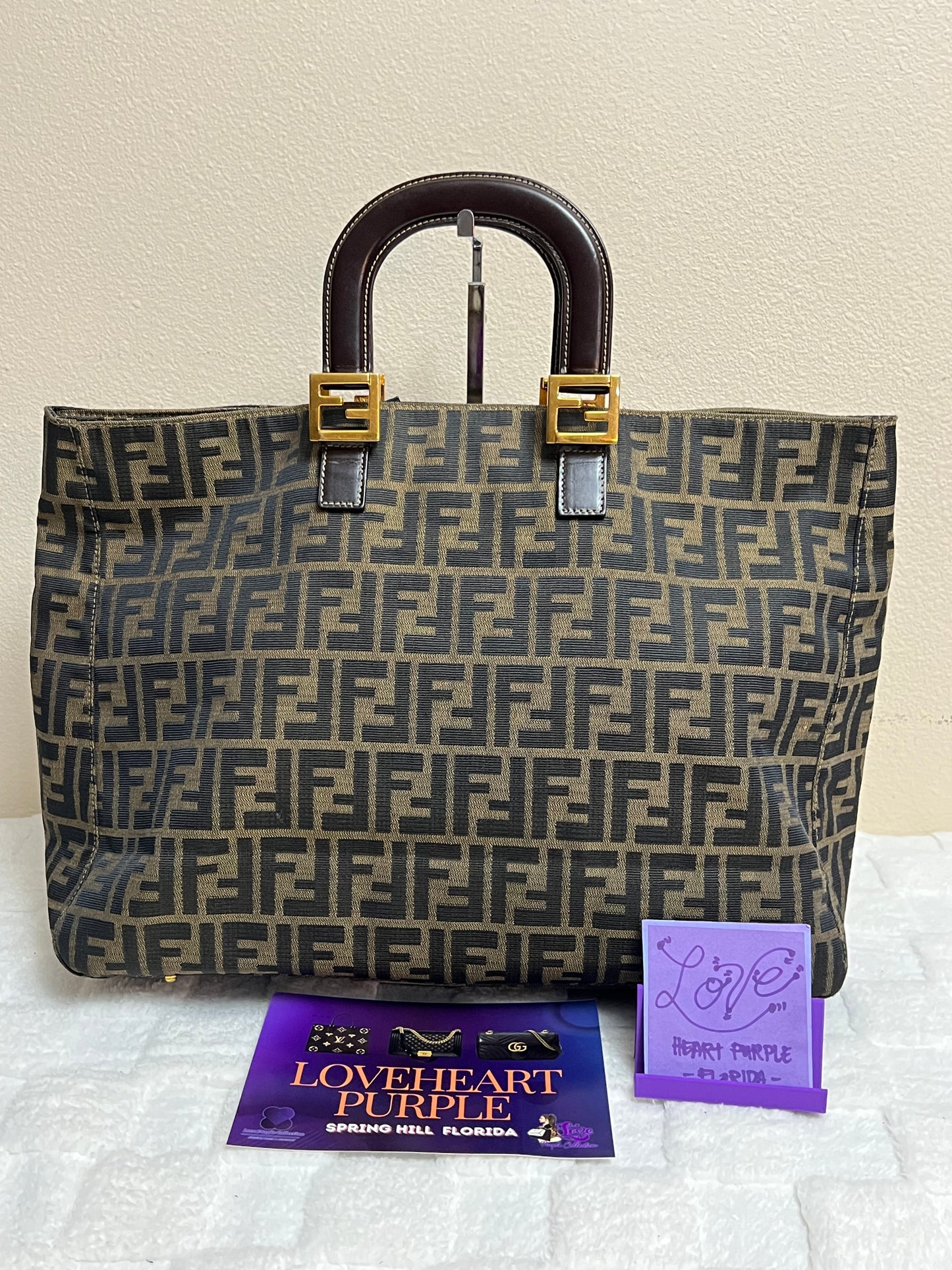 F_E_N_D_I TOTE