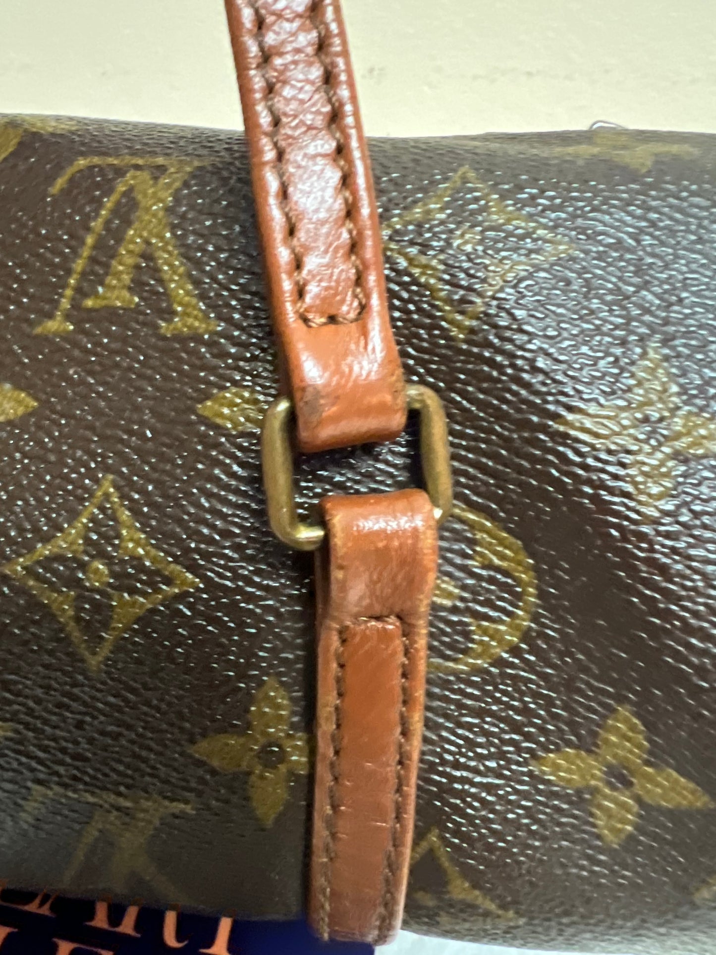 PAPILLION MONOGRAM