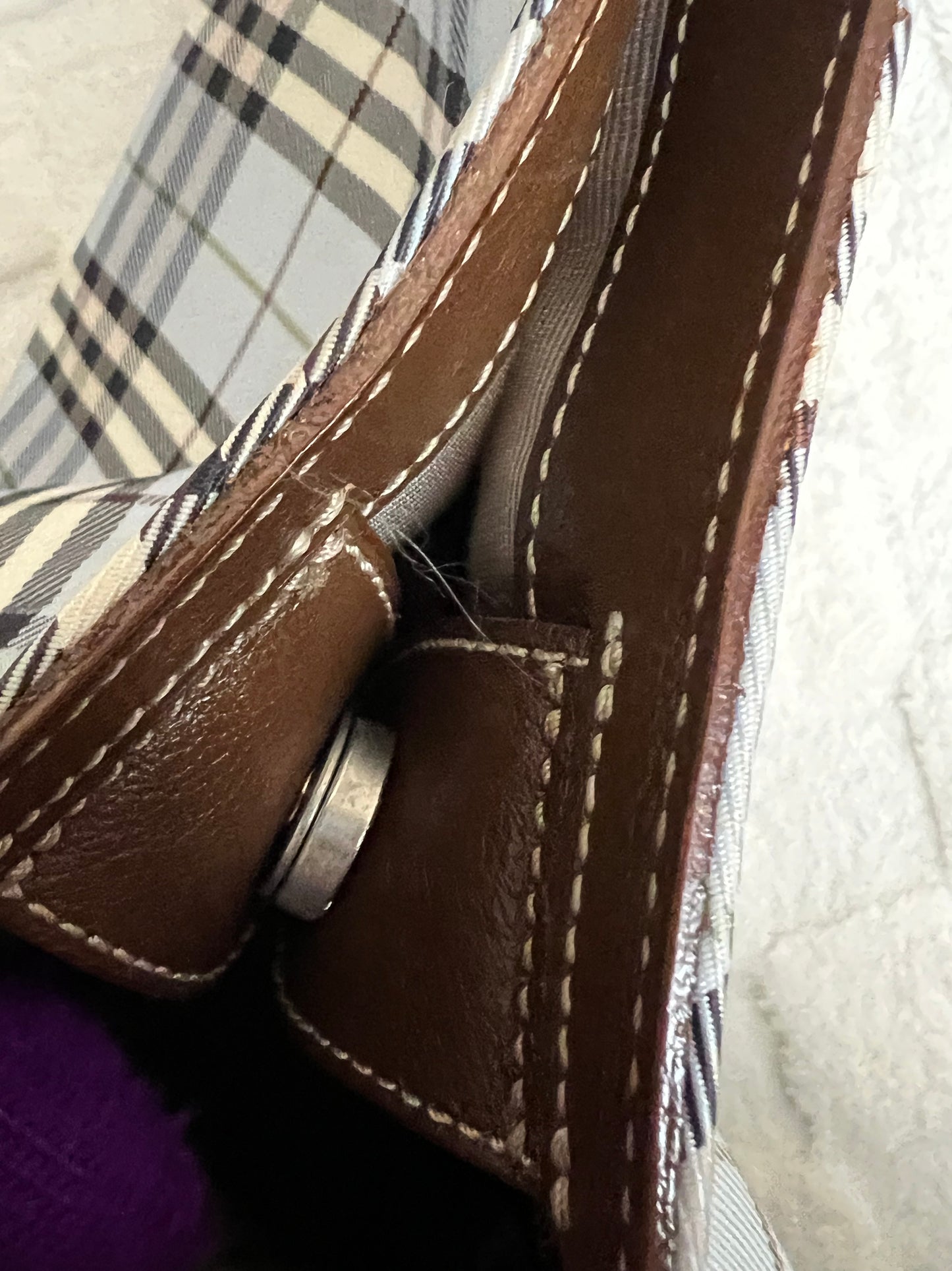 B_B CROSSBODY BLUE