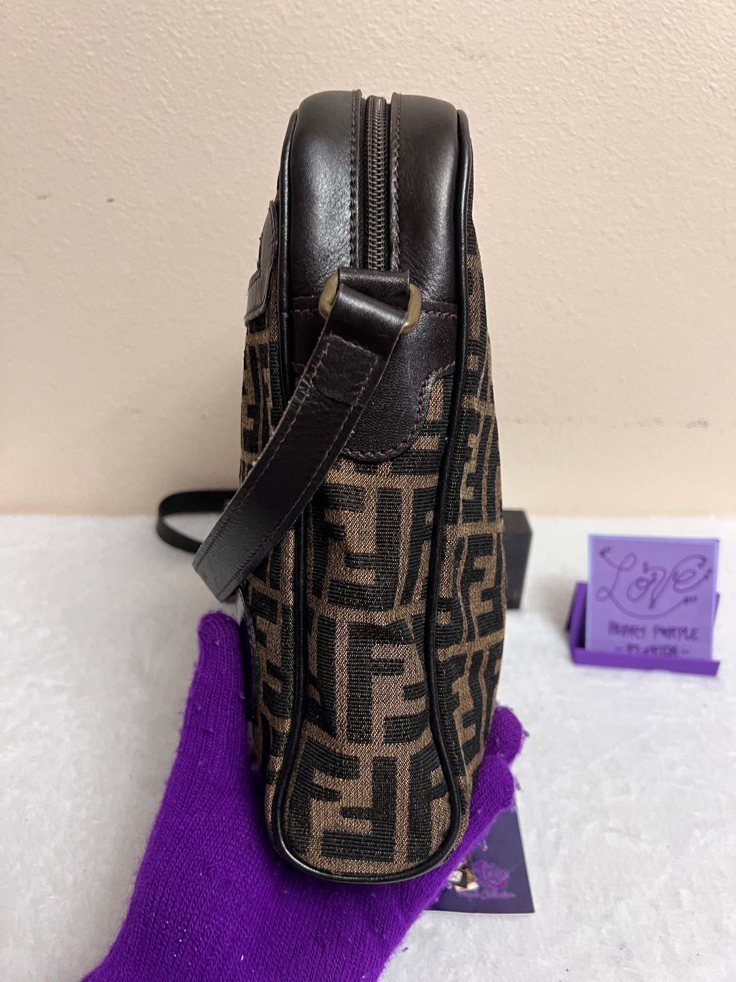ZUCCA CROSSBODY