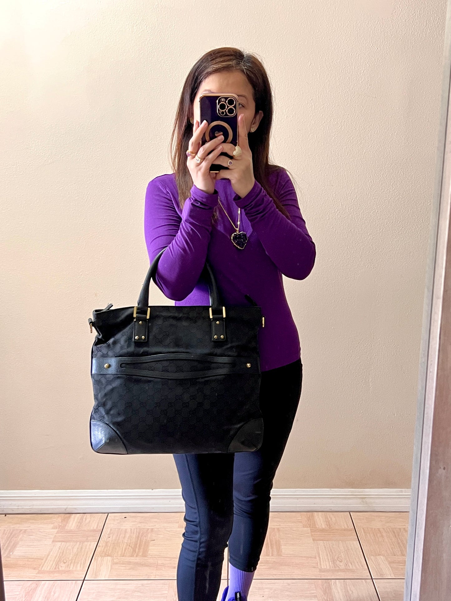 HANDBAG CROSSBODY BAG BLACK