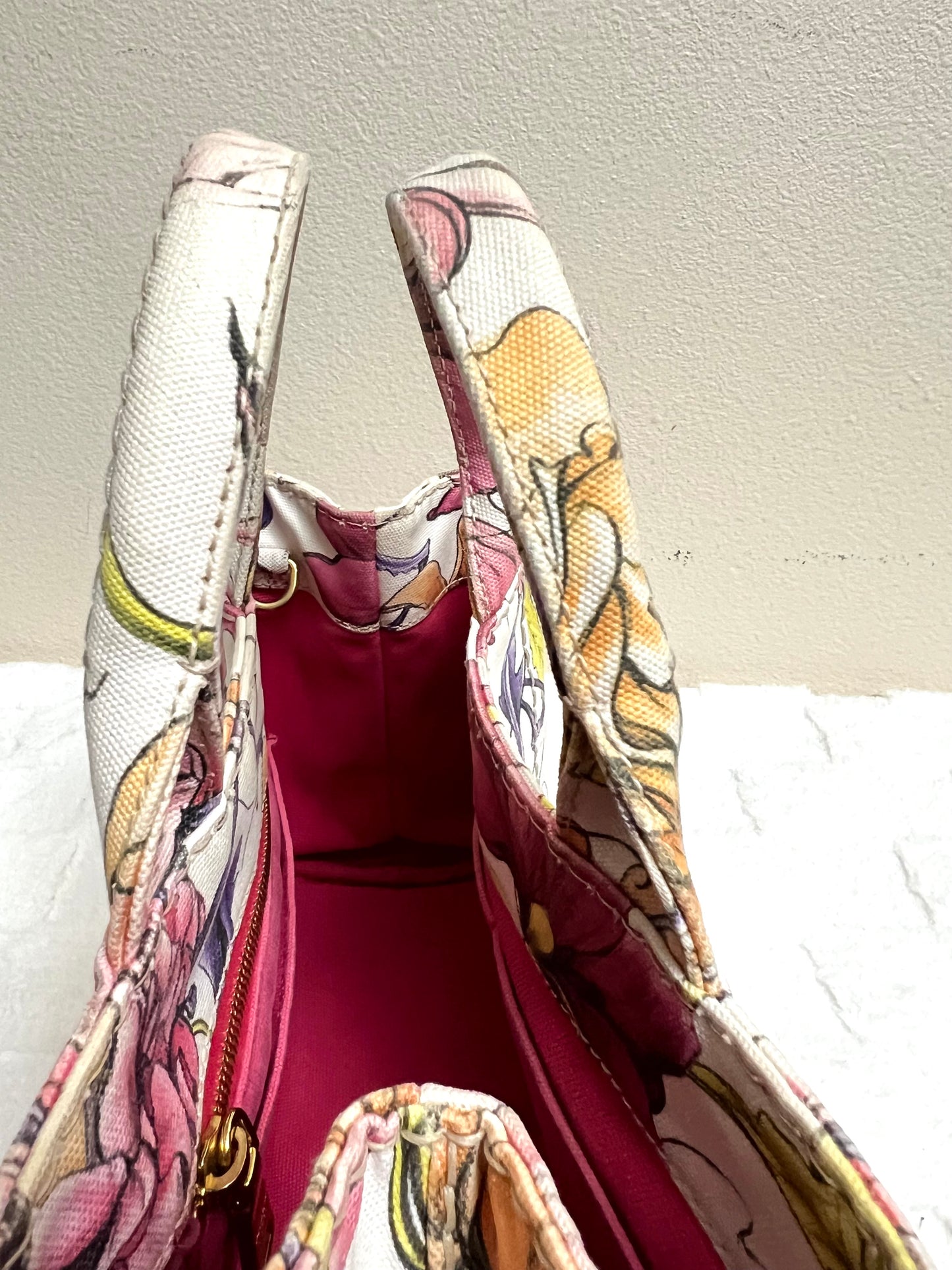 CANAPA FLORAL SMALL