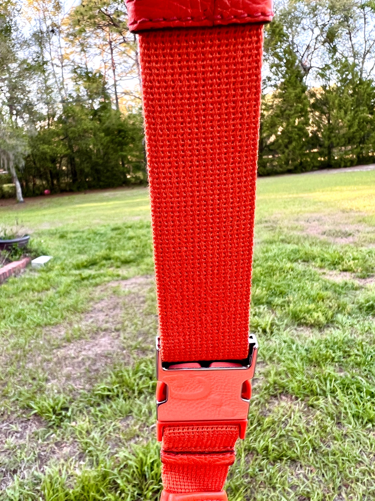 JUMBO BELTBAG ORANGE