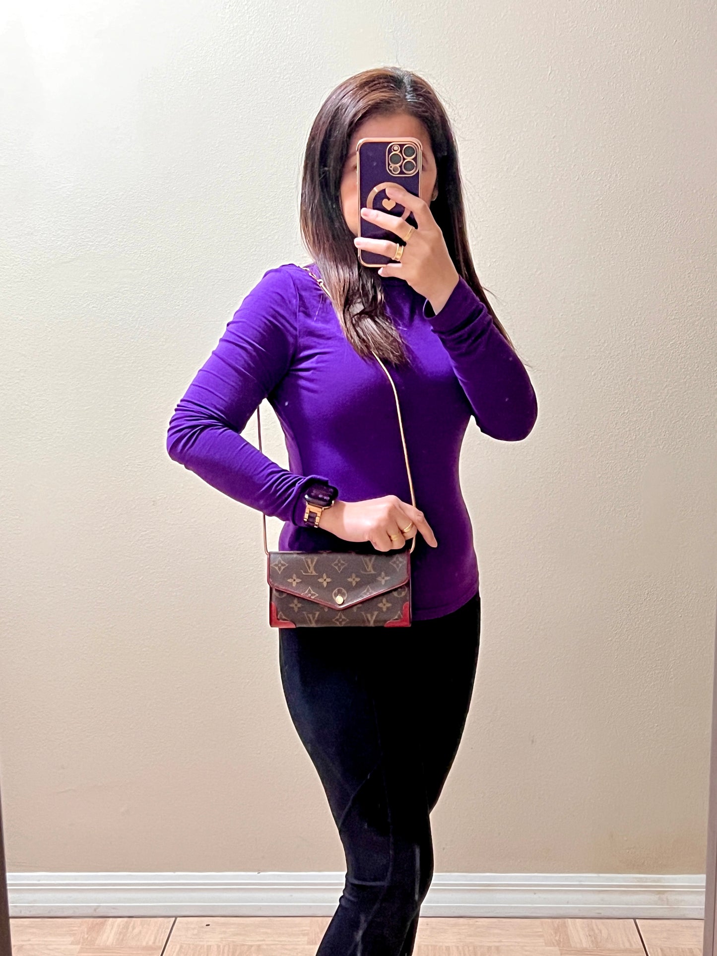SARA WALLET MONO