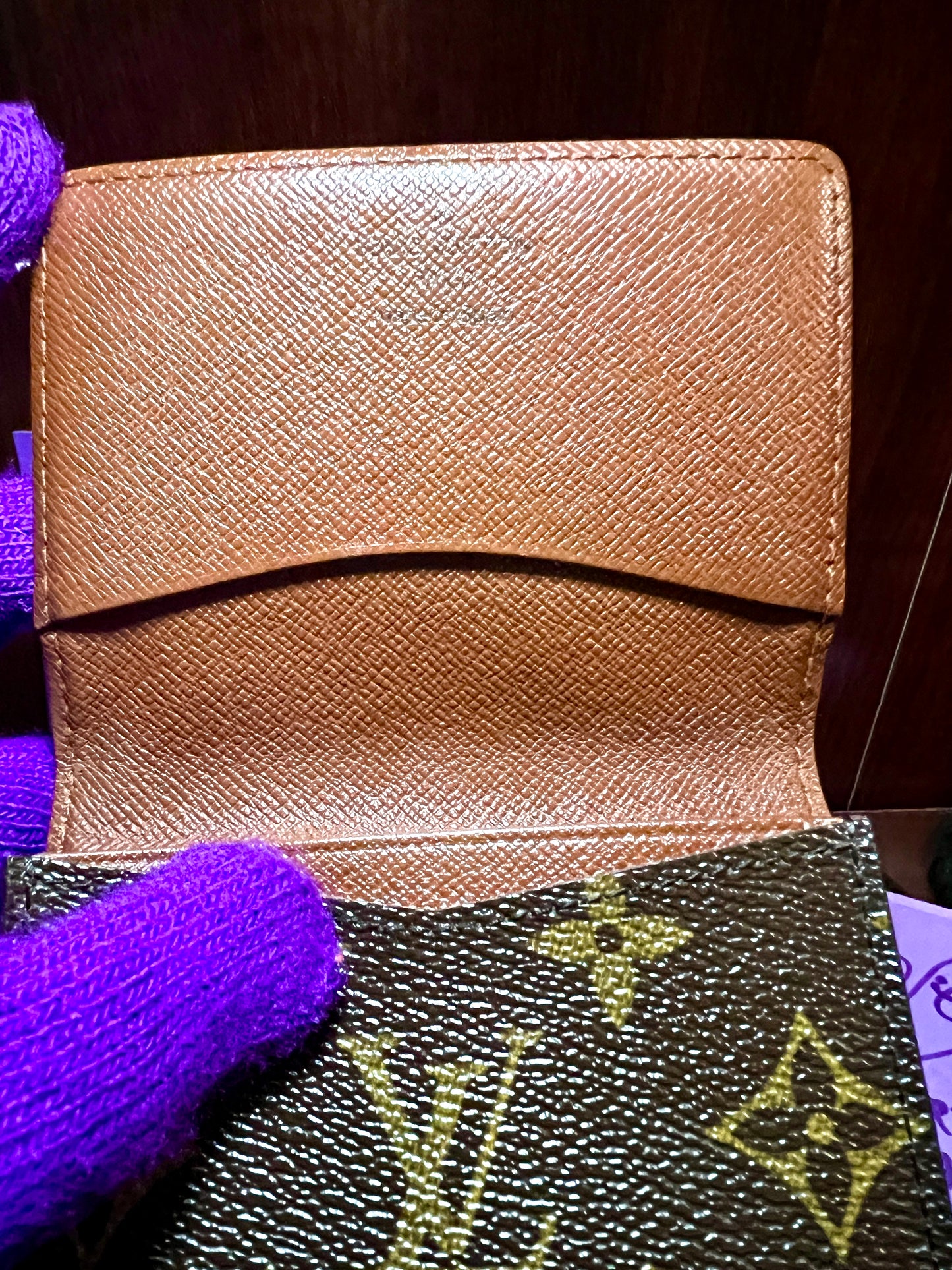 CARD HOLDER MONO