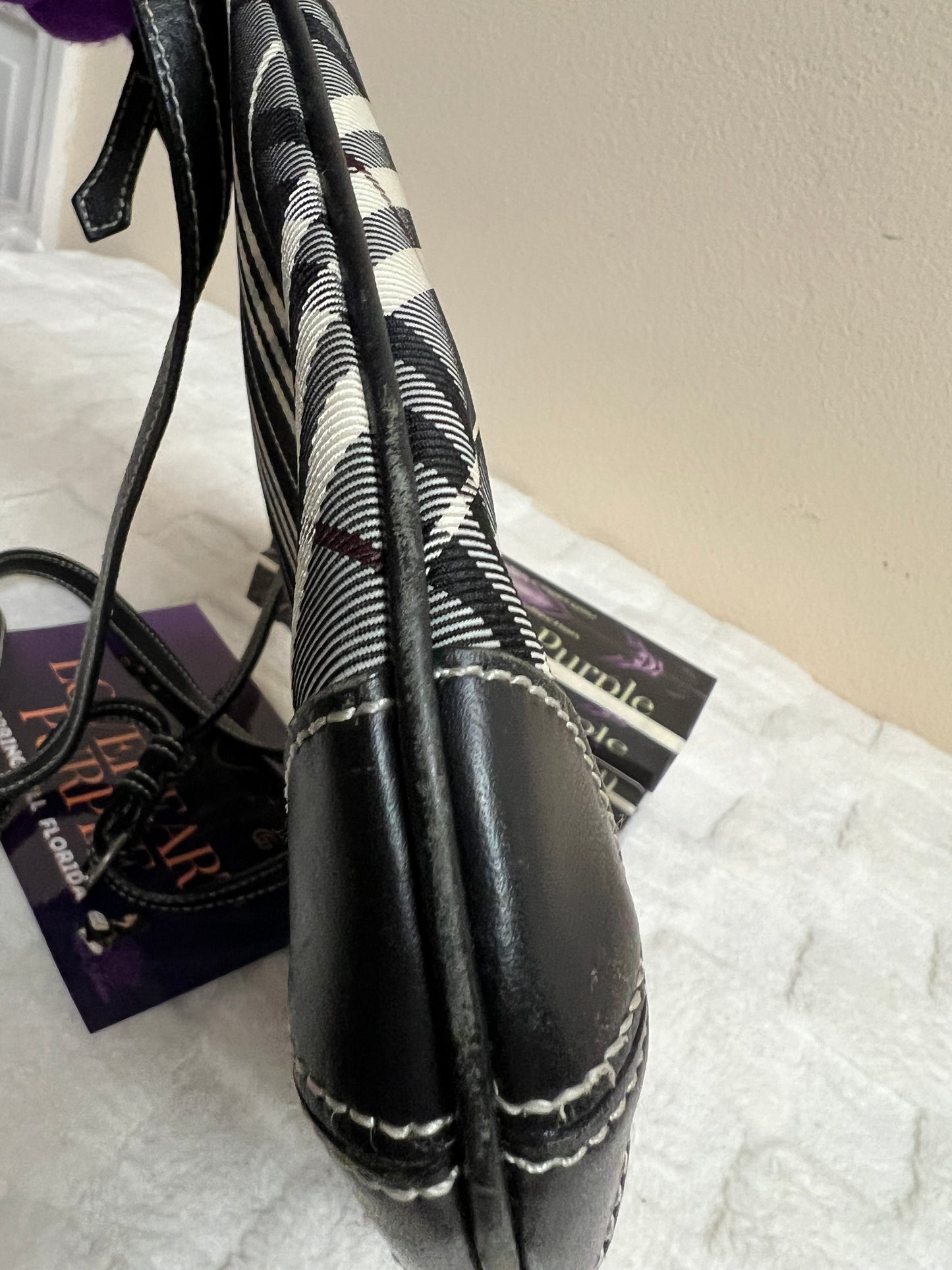 B_B CROSSBODY BLACK