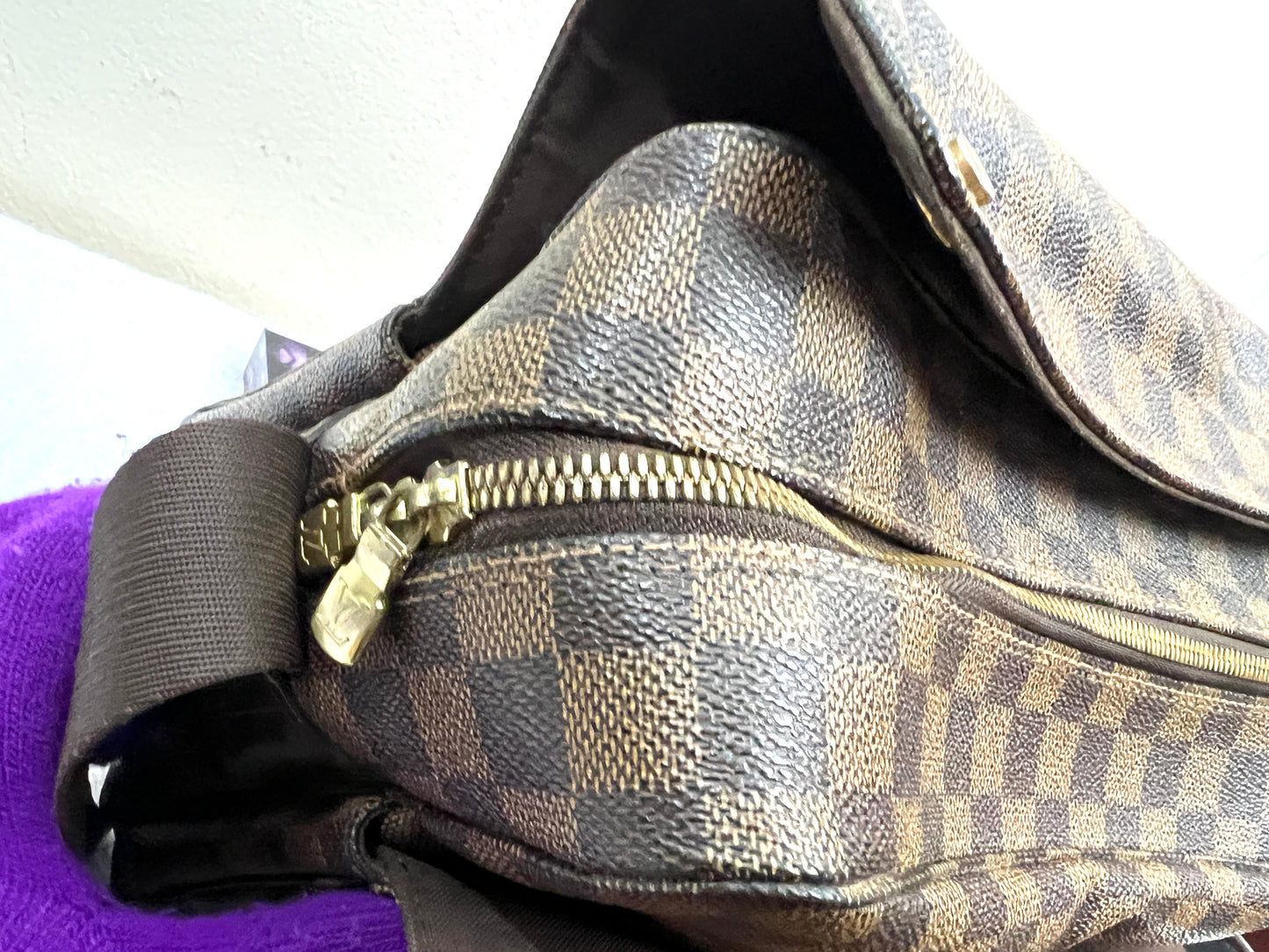 NAVIGLIO CROSSBODY