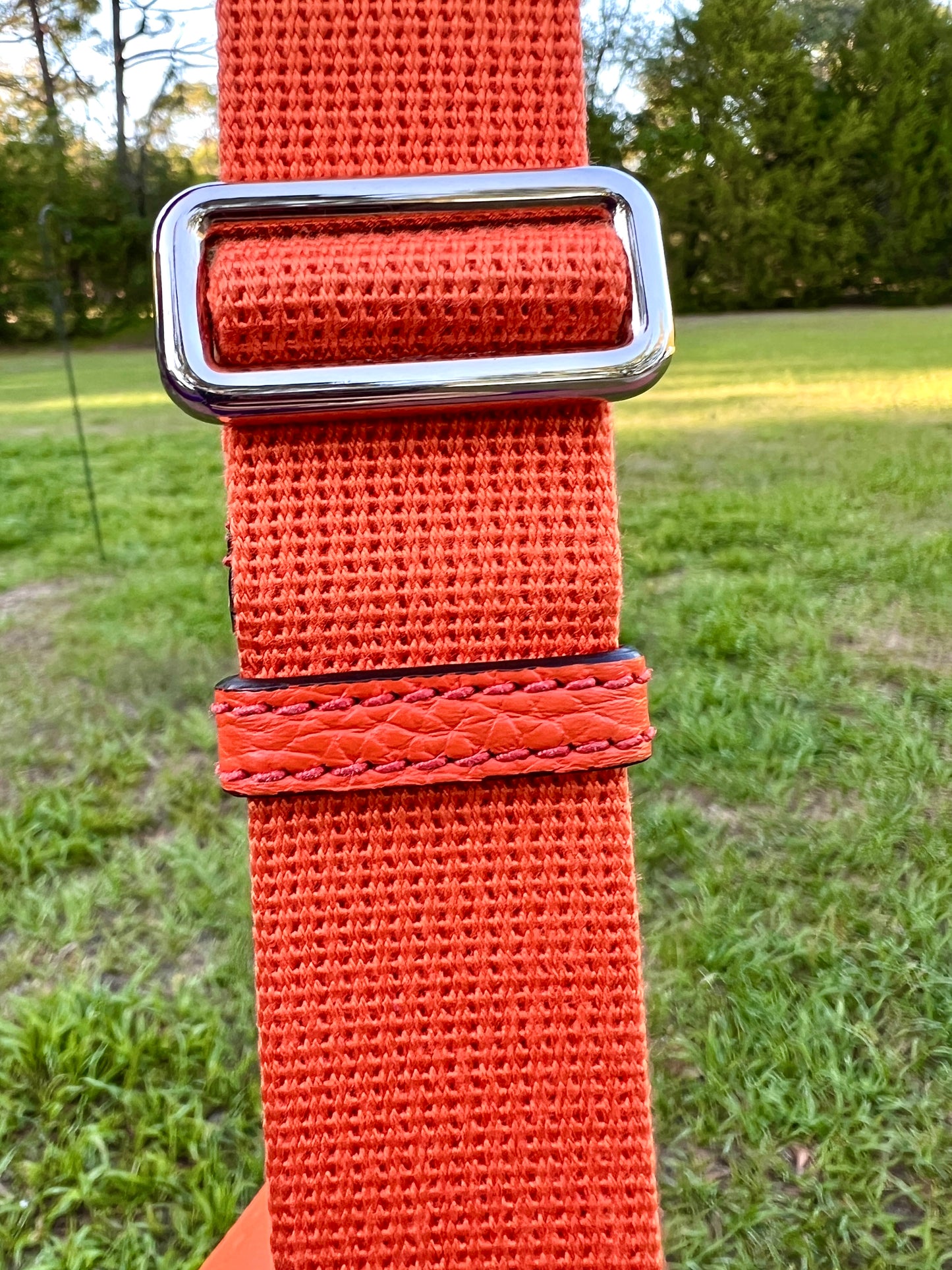 JUMBO BELTBAG ORANGE