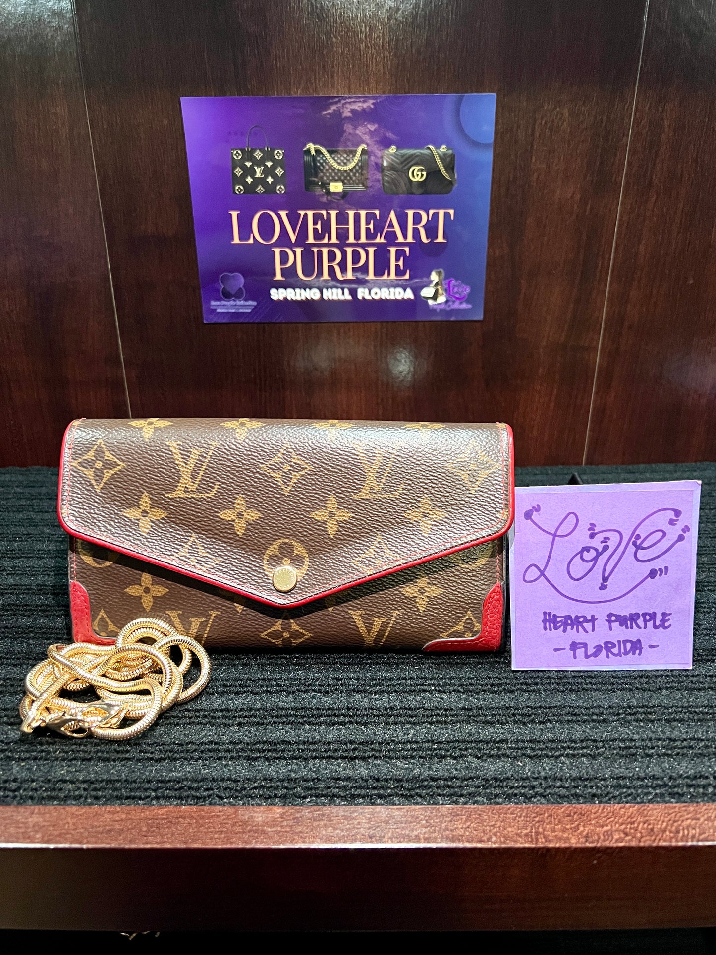 SARA WALLET MONO