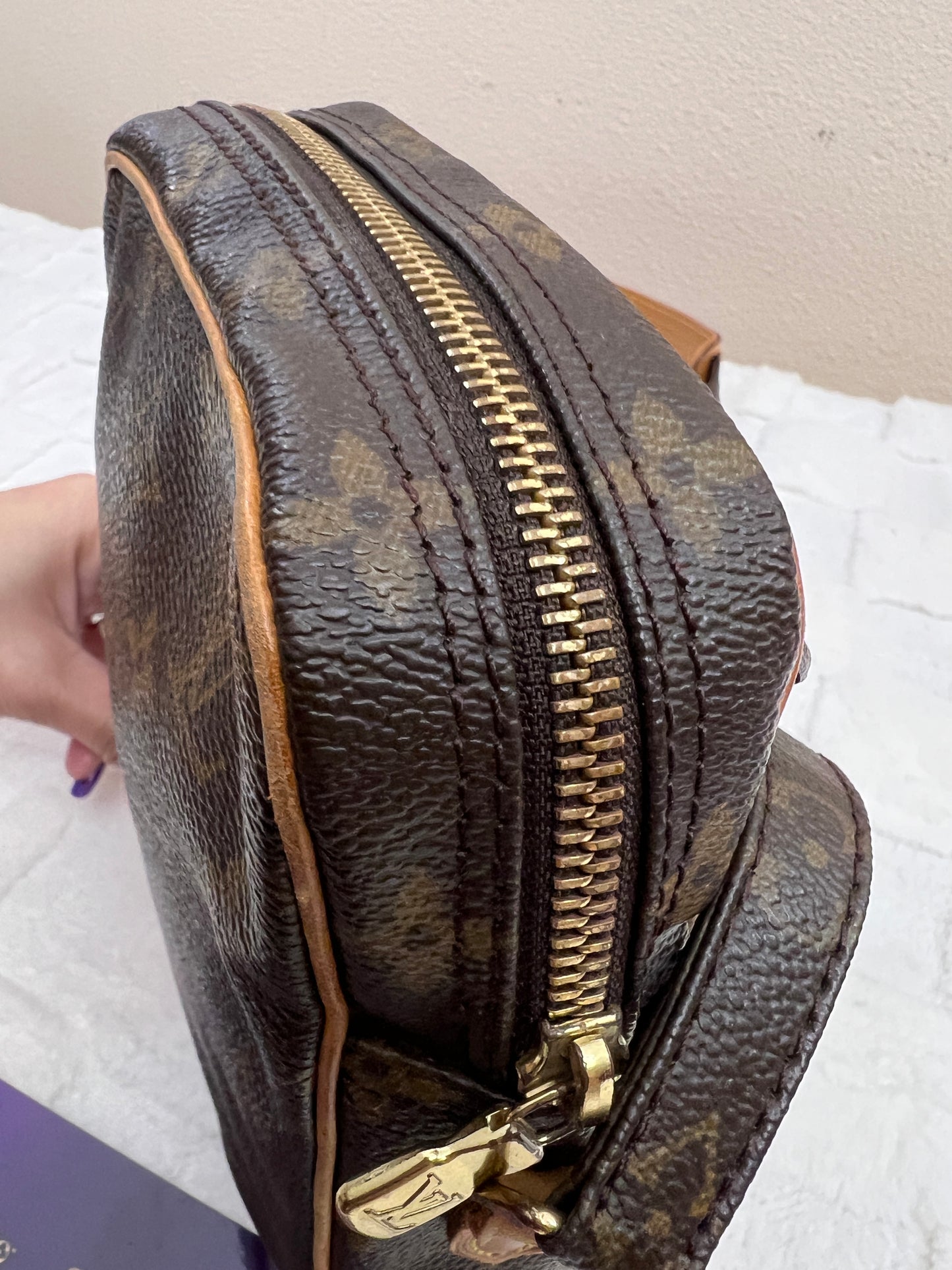 DANUBE CROSSBODY MONO