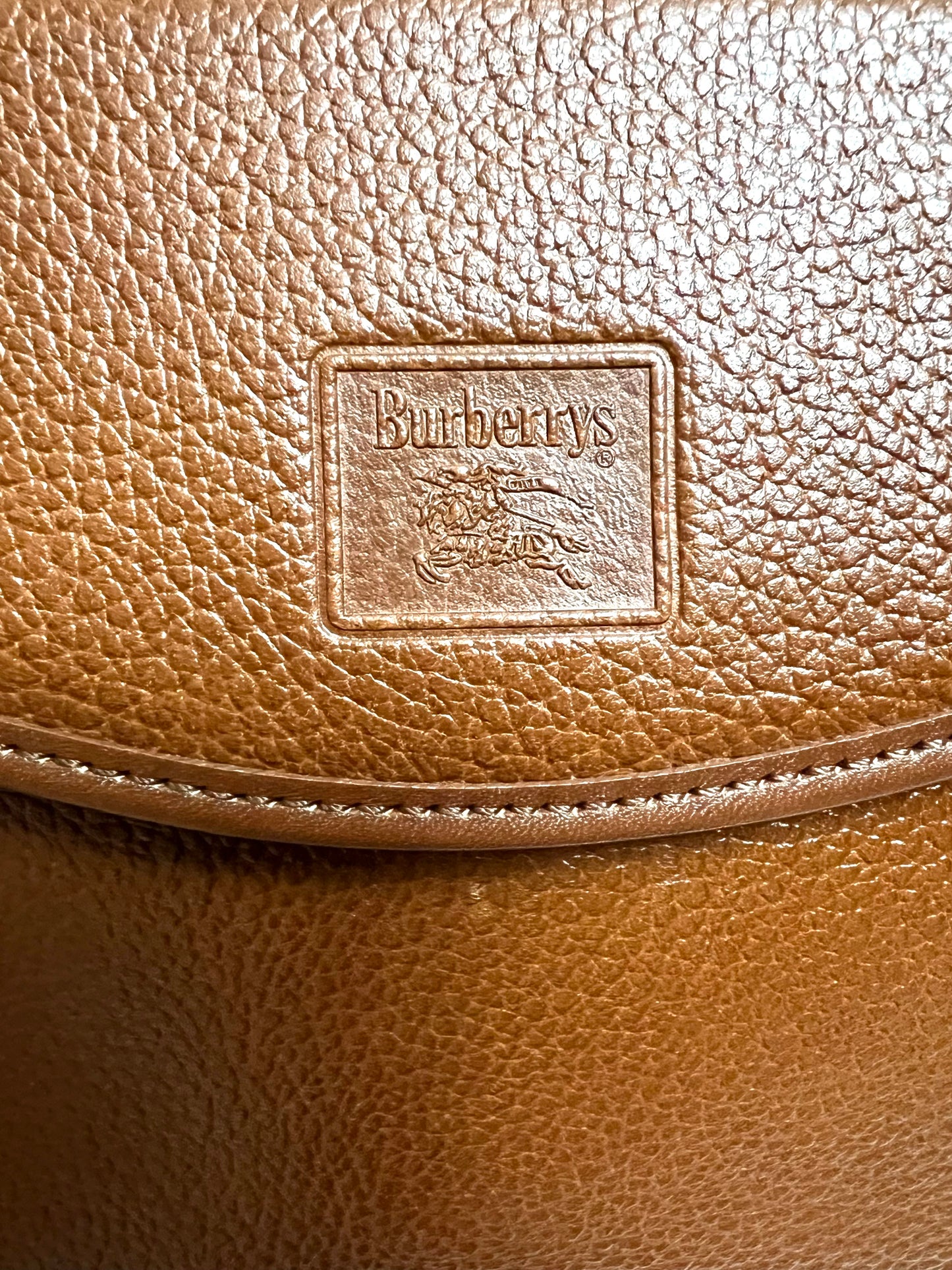 B_B BROWN CROSSBODY