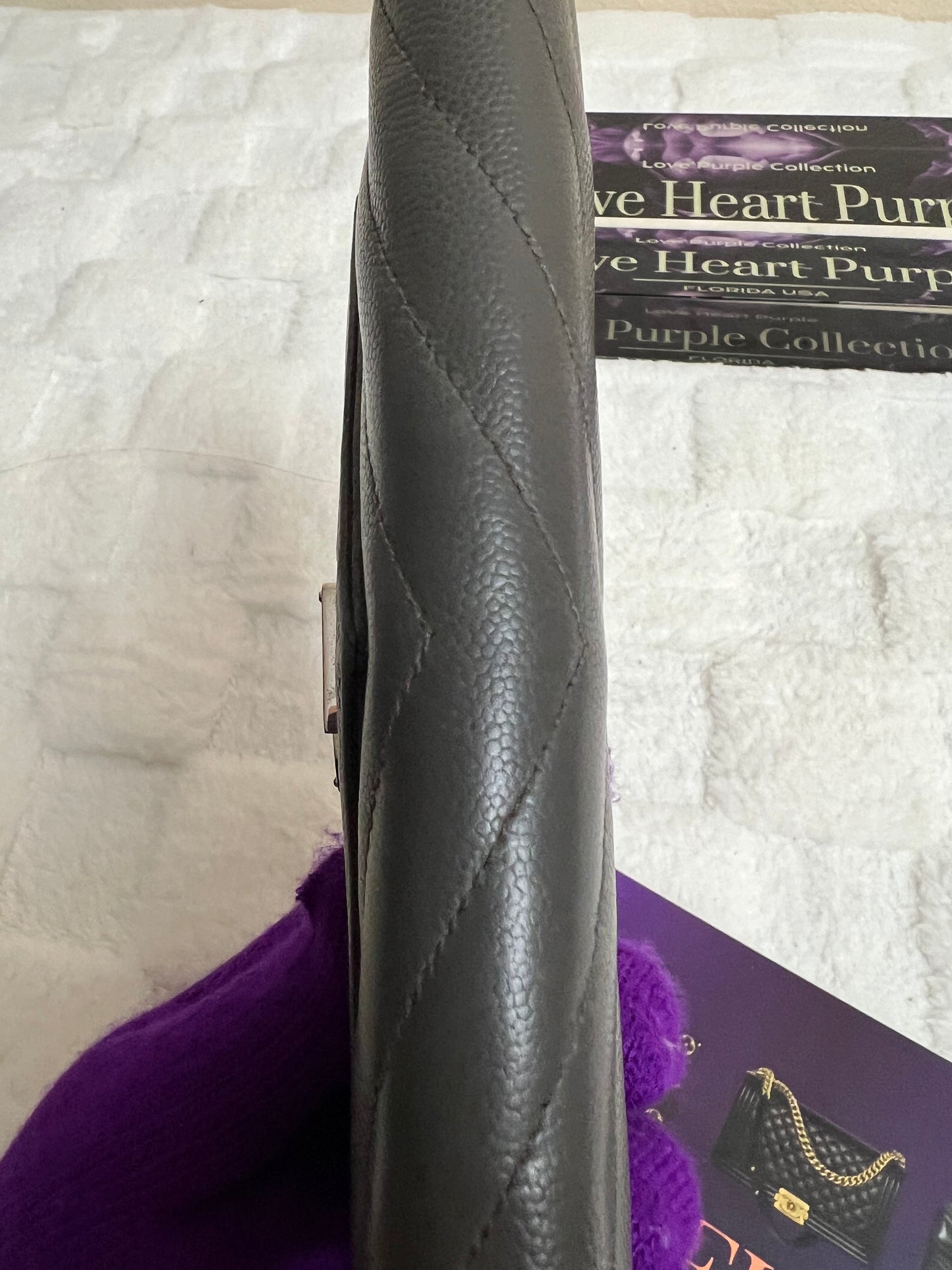 Y_S_L LONG WALLET
