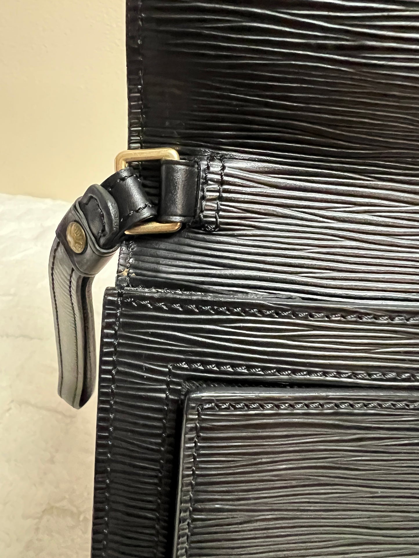 SALLIER DRAGONNE CLUTCH