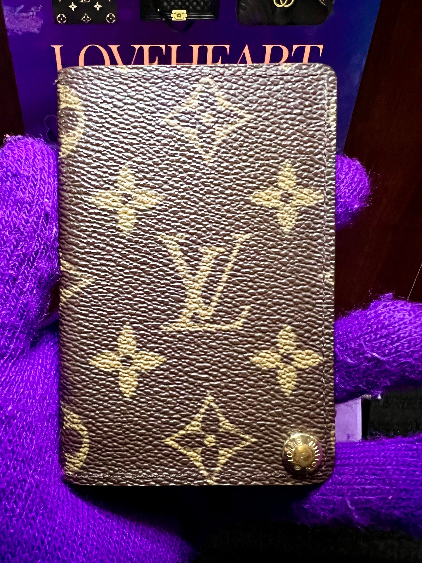 CARD ID HOLDER MONO