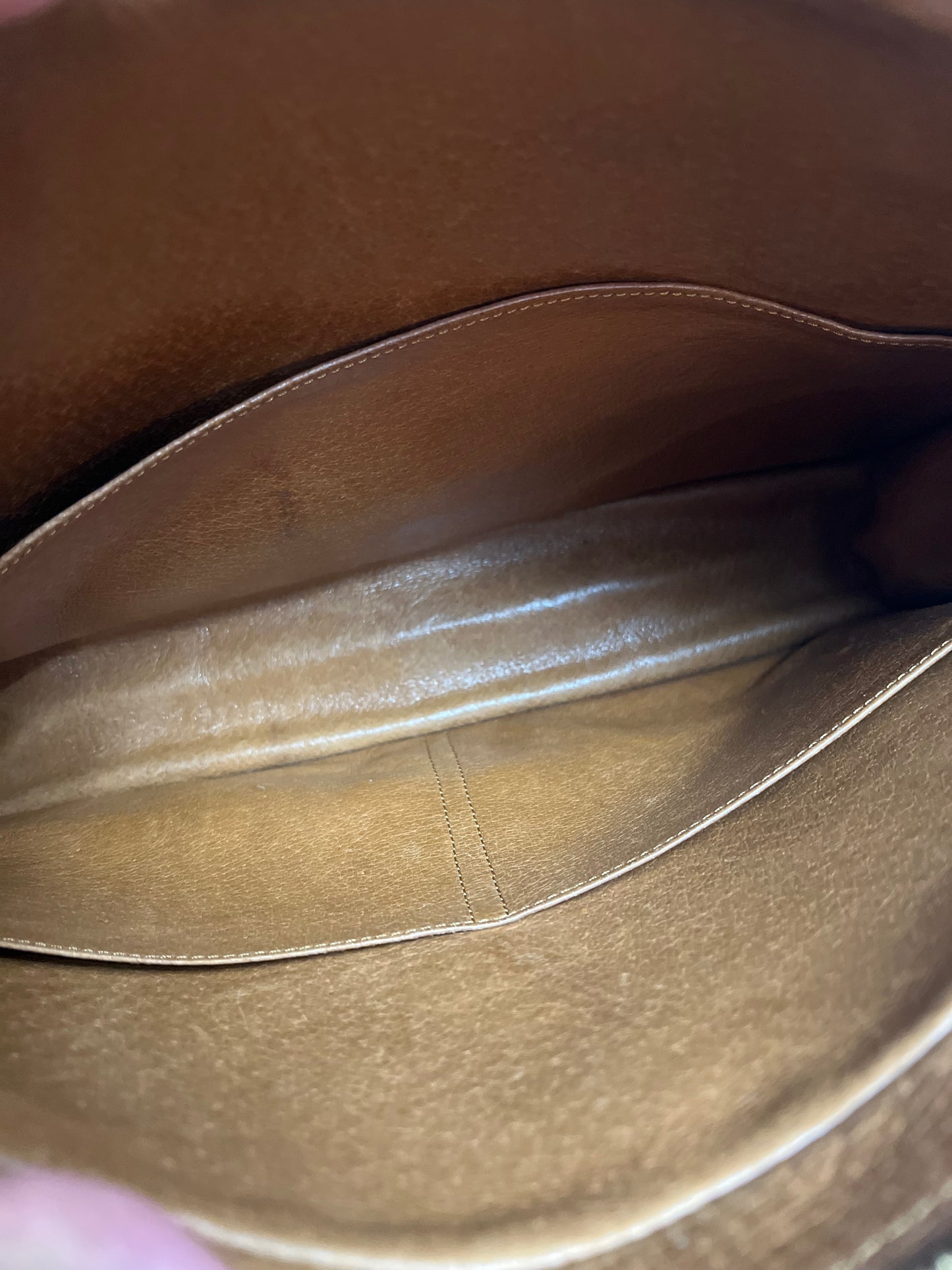 SAC BANDOULIER MONOGRAM
