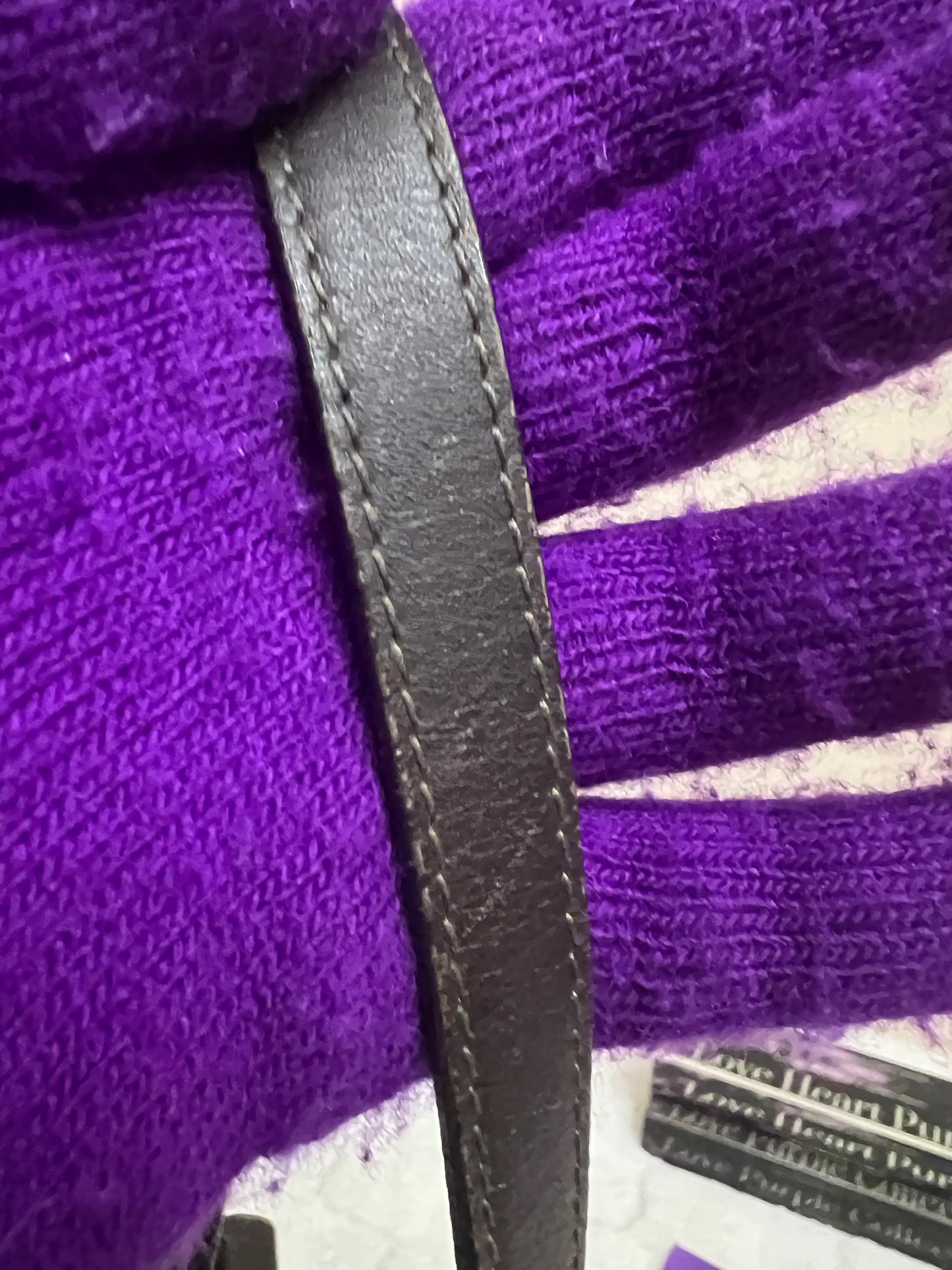 L _ O _ E _ W _ E CROSSBODY